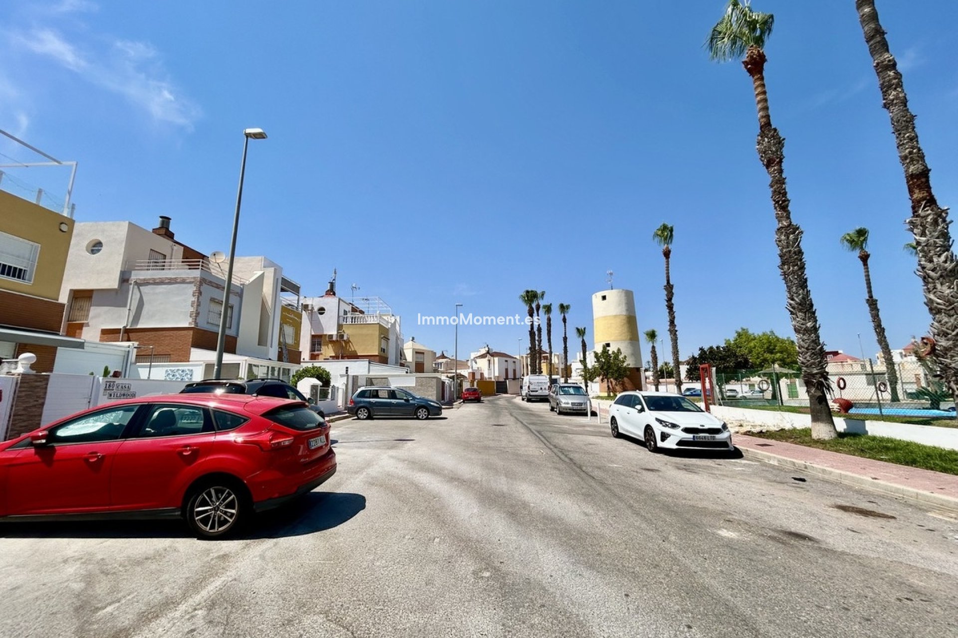 Bestaande woning - Rijtjeshuis - Orihuela - Los Altos