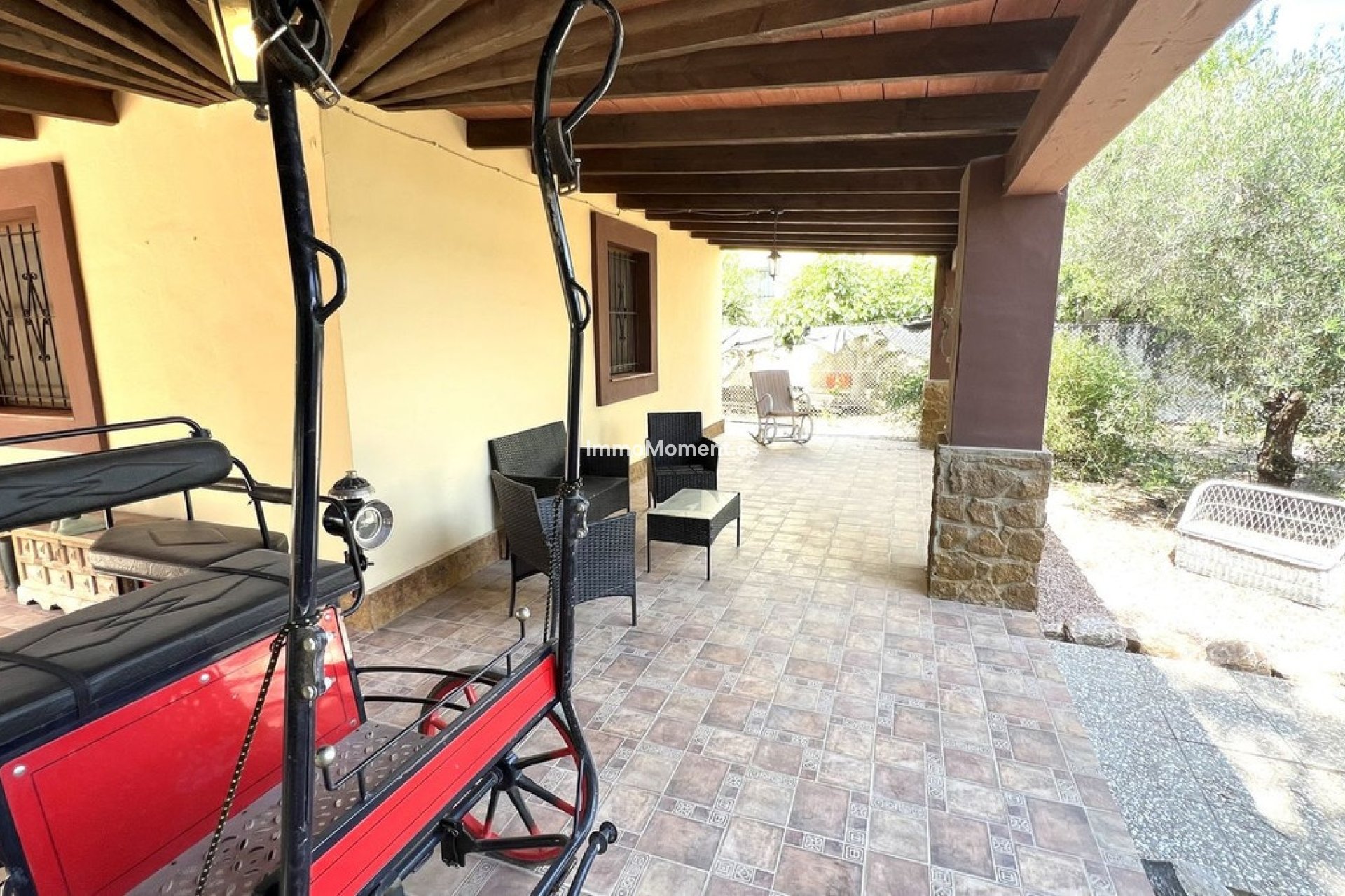 Bestaande woning - Rijtjeshuis - Orihuela - Orihuela Centro