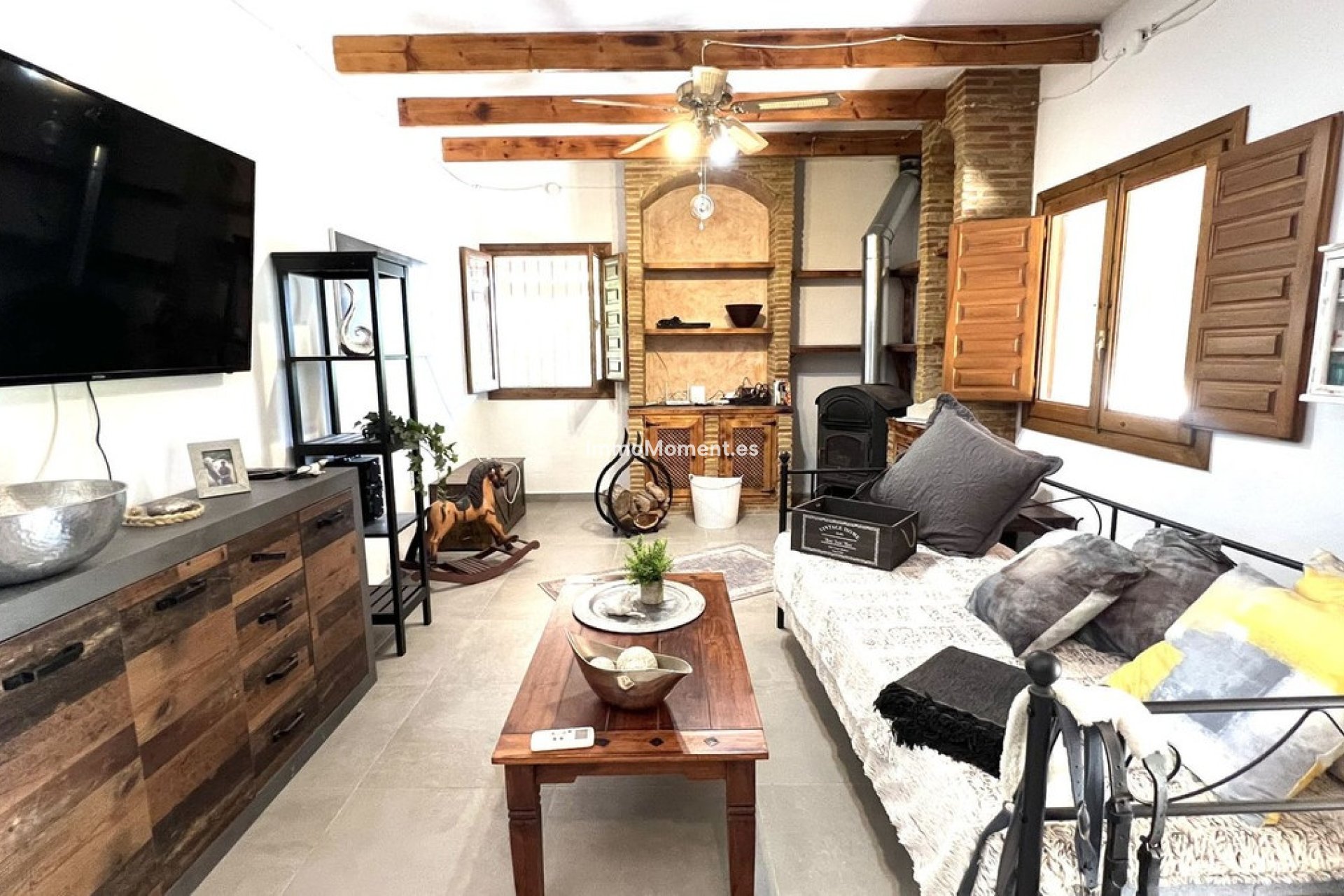 Bestaande woning - Rijtjeshuis - Orihuela - Orihuela Centro
