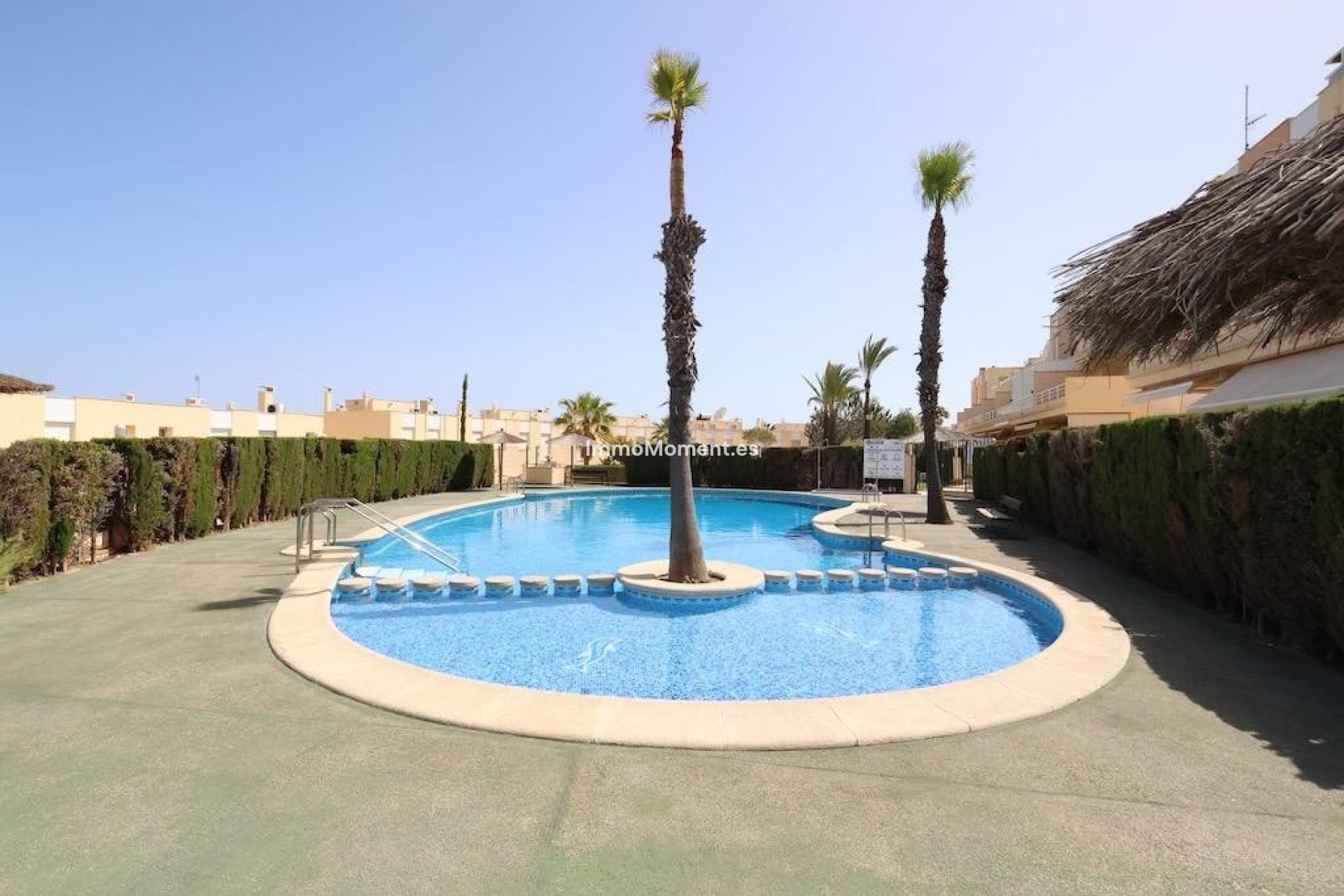 Bestaande woning - Rijtjeshuis - Orihuela - Orihuela Costa