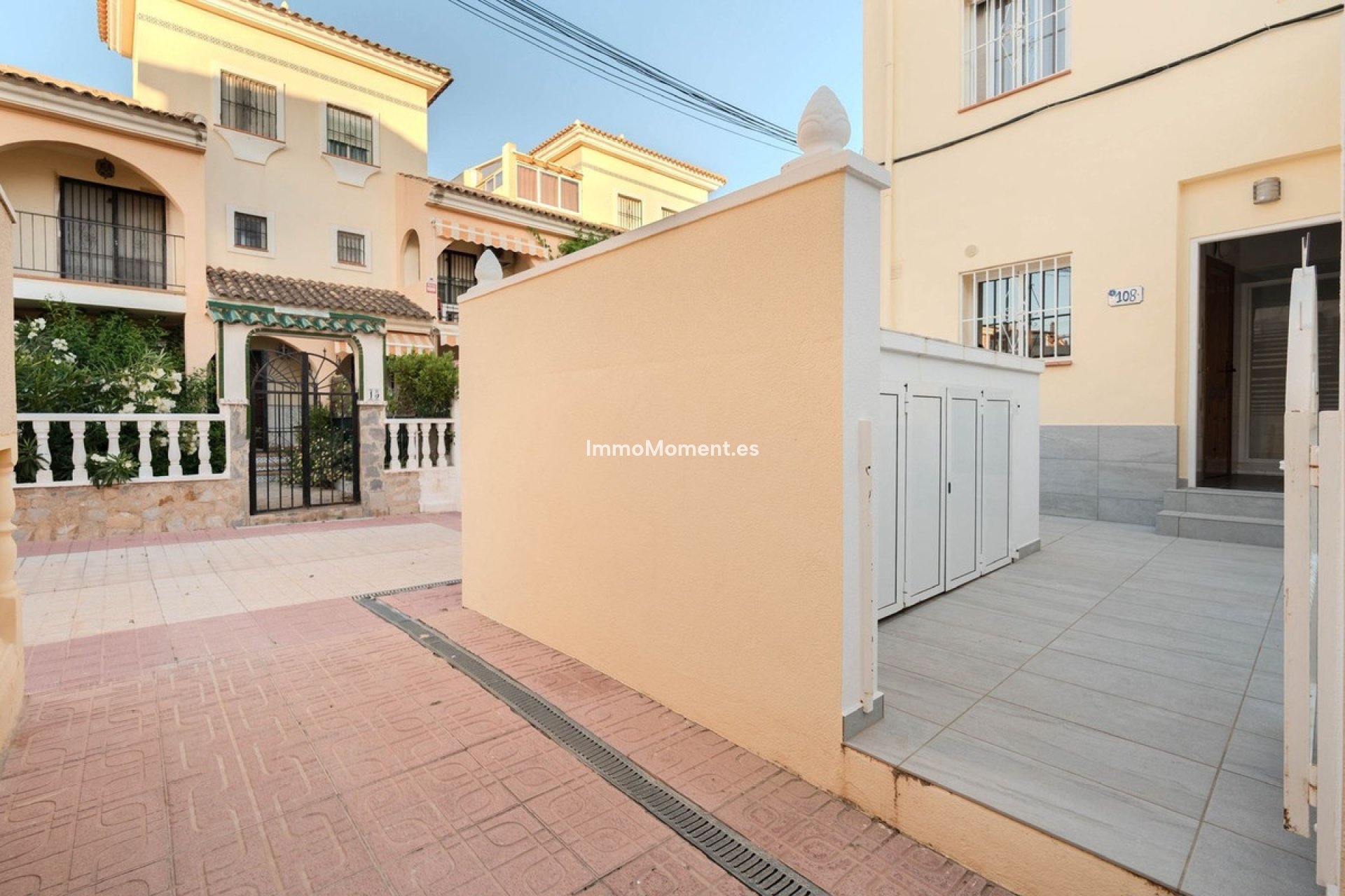 Bestaande woning - Rijtjeshuis - Orihuela - Orihuela Costa