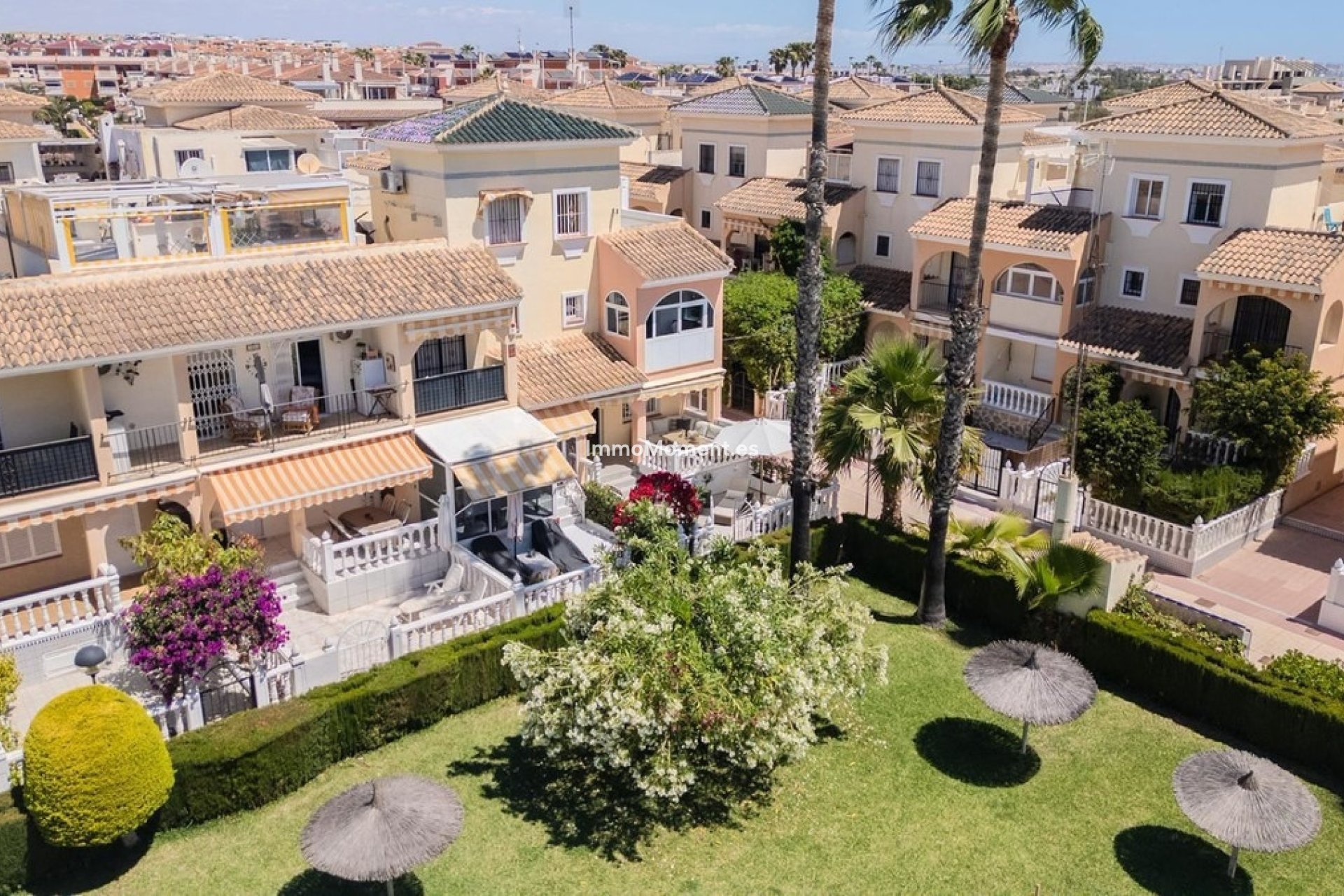 Bestaande woning - Rijtjeshuis - Orihuela - Playa Flamenca