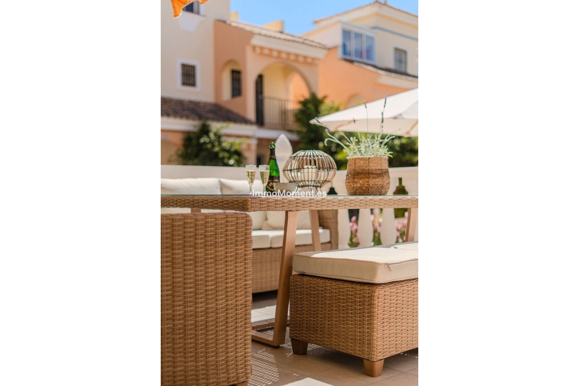 Bestaande woning - Rijtjeshuis - Orihuela - Playa Flamenca