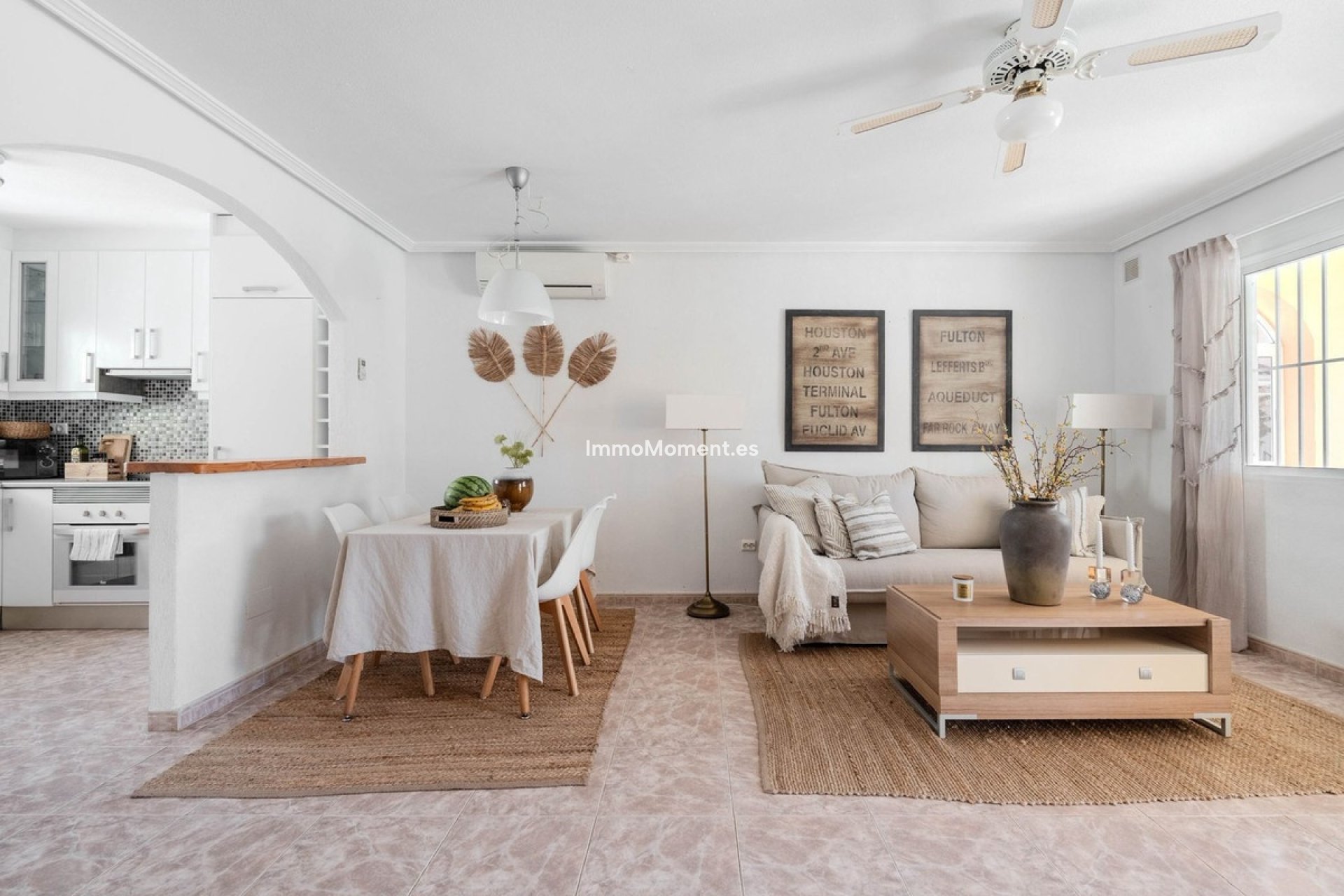 Bestaande woning - Rijtjeshuis - Orihuela - Playa Flamenca