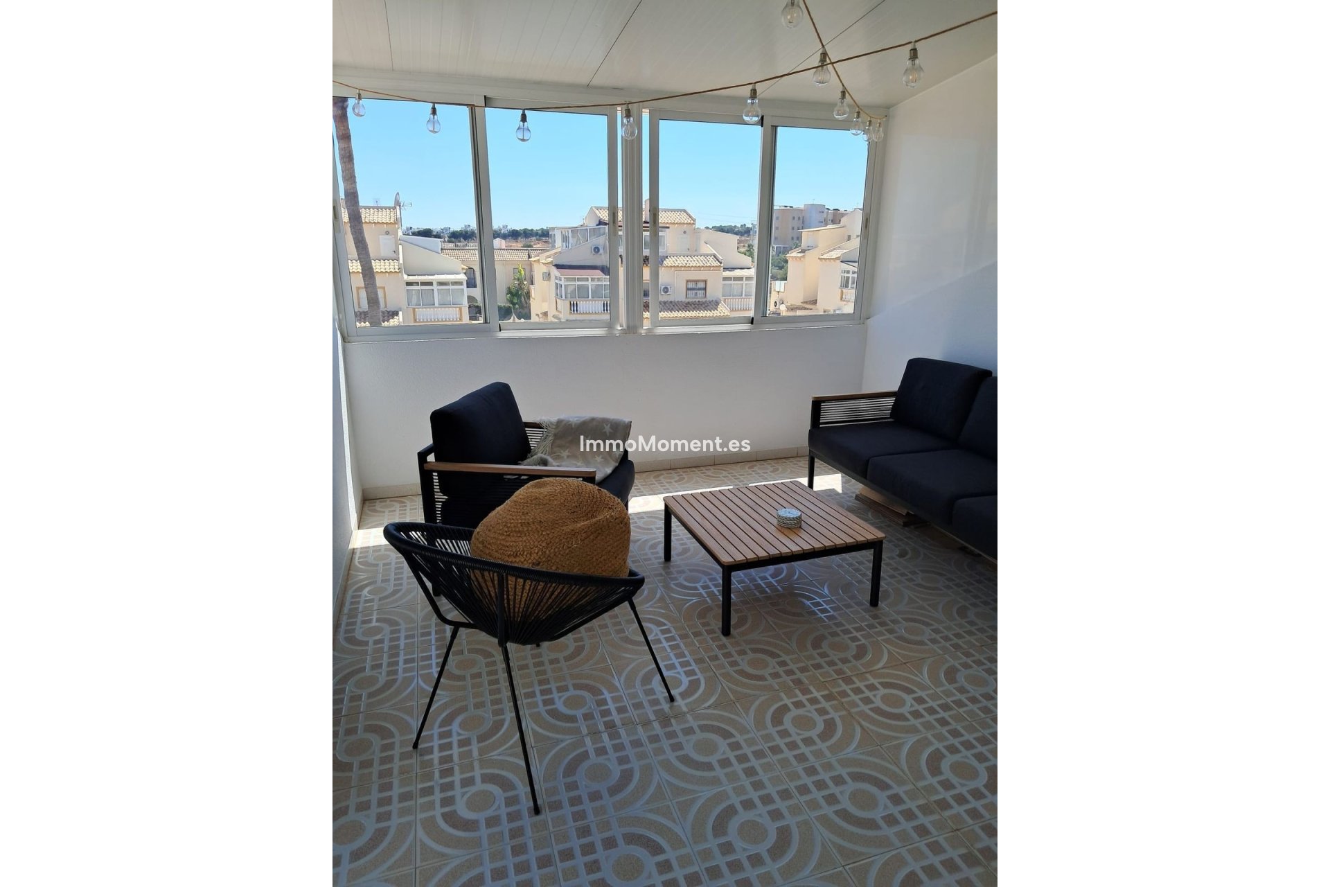 Bestaande woning - Rijtjeshuis - Orihuela - Playa Flamenca