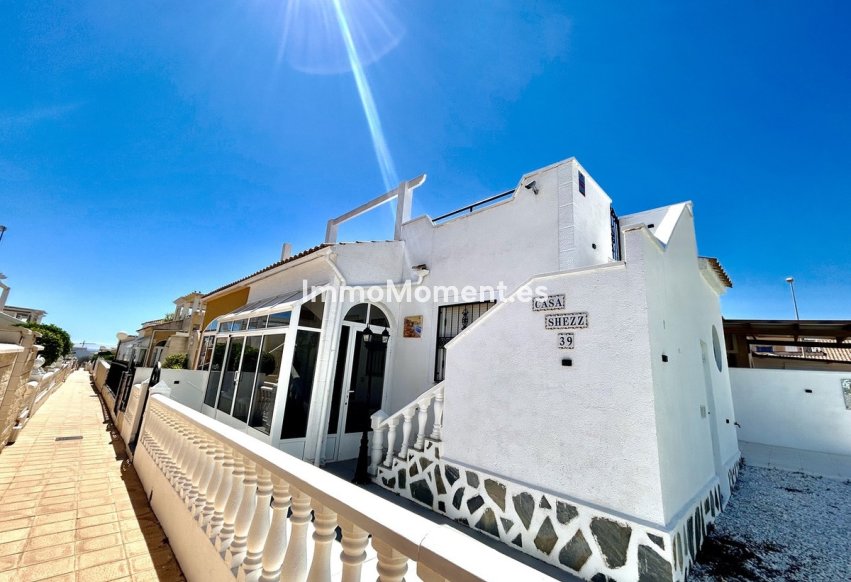 Bestaande woning - Rijtjeshuis - Orihuela - Punta Prima