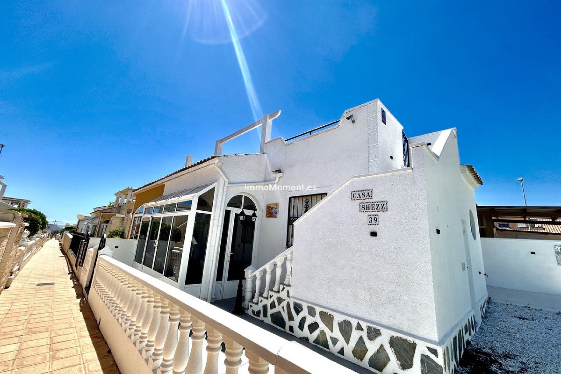 Bestaande woning - Rijtjeshuis - Orihuela - Punta Prima