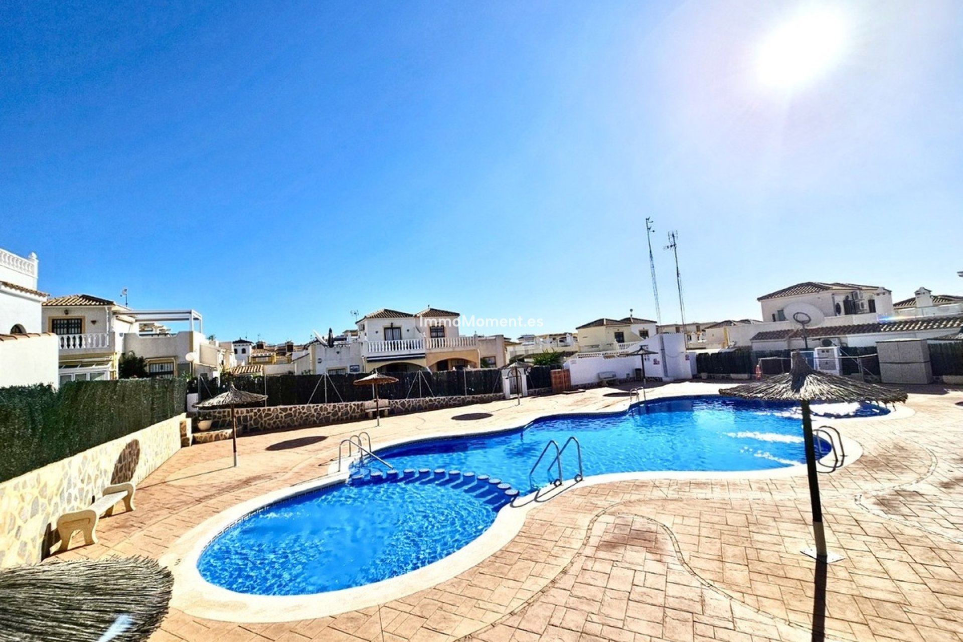Bestaande woning - Rijtjeshuis - Orihuela - Punta Prima