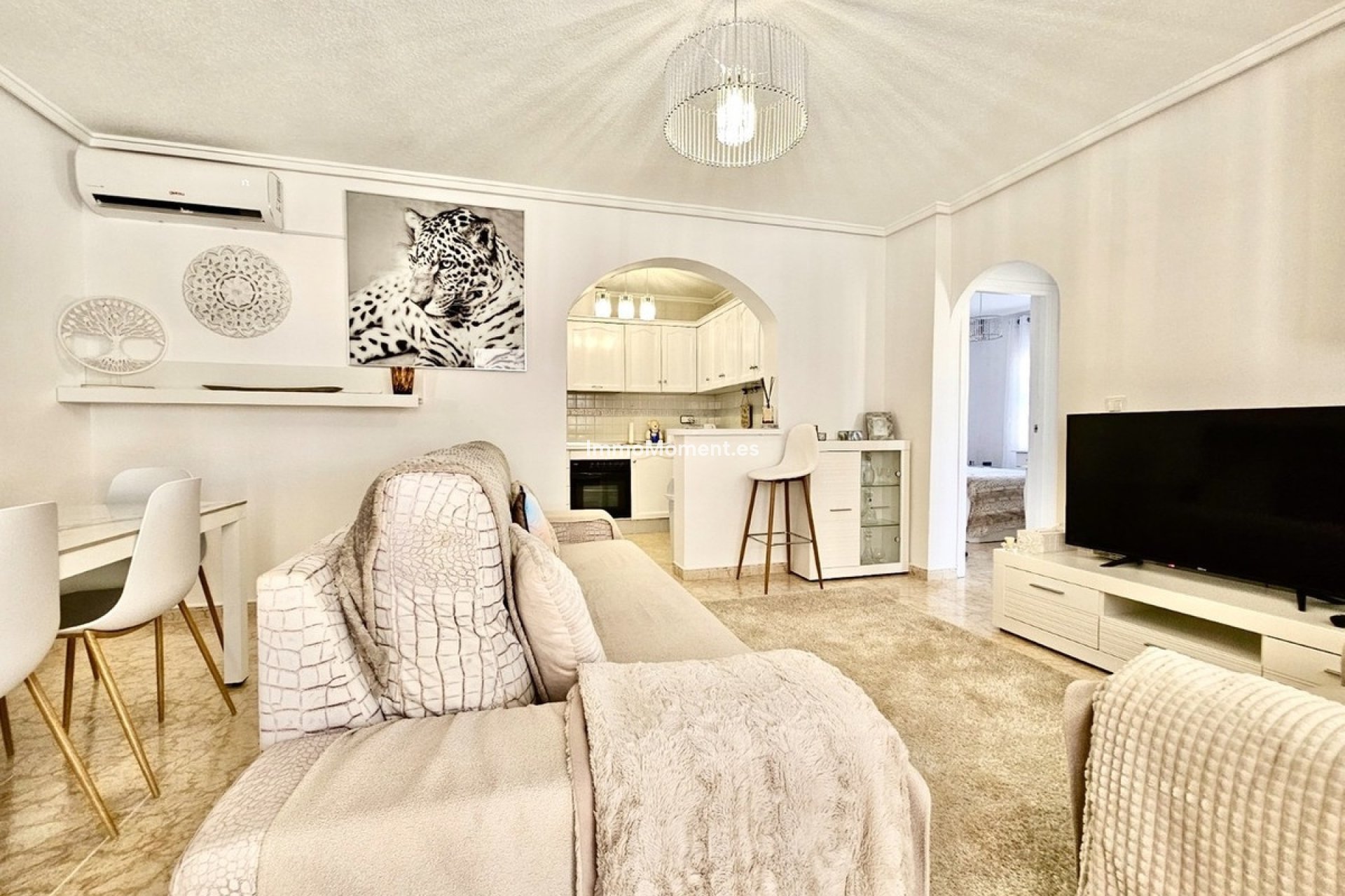 Bestaande woning - Rijtjeshuis - Orihuela - Punta Prima