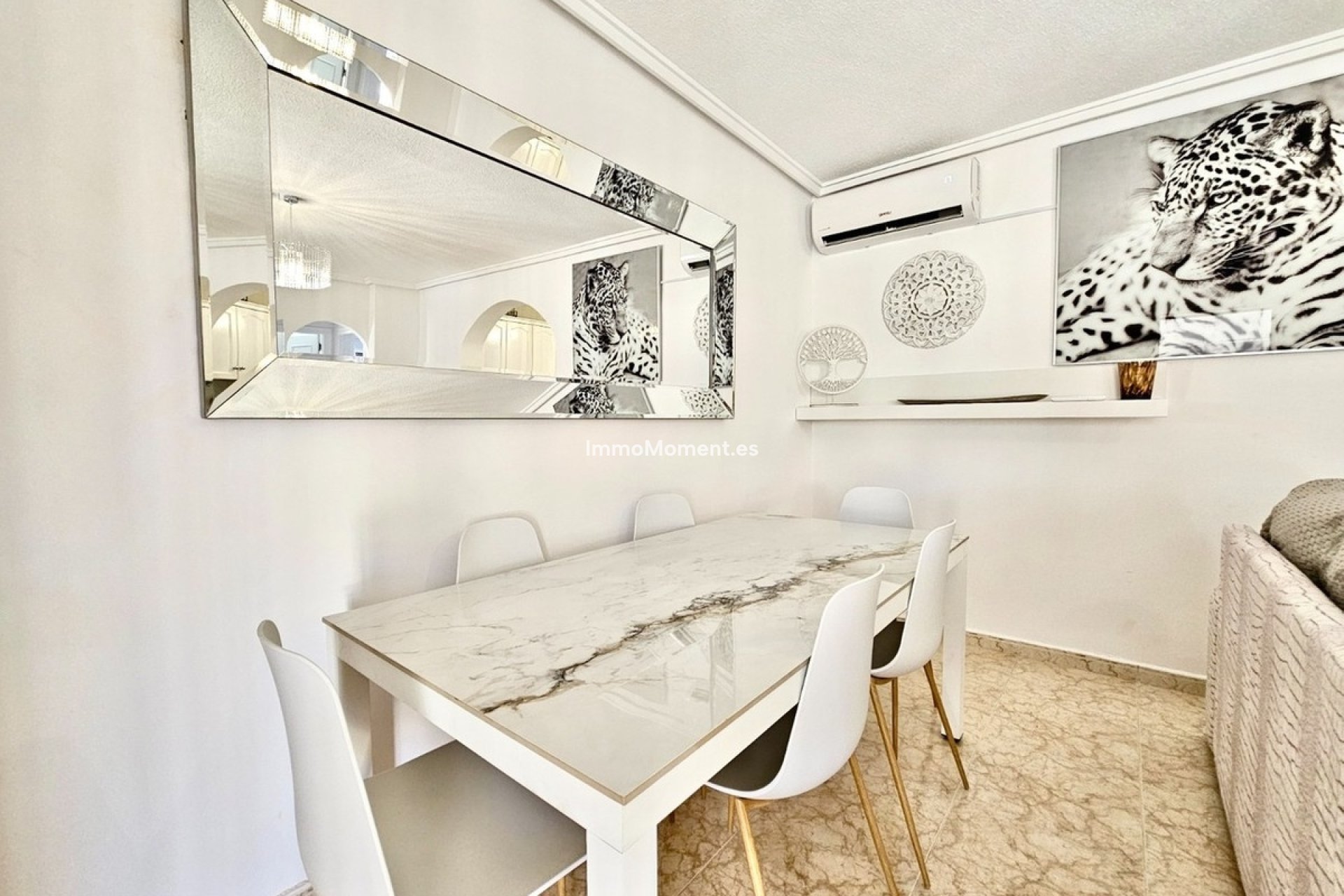 Bestaande woning - Rijtjeshuis - Orihuela - Punta Prima