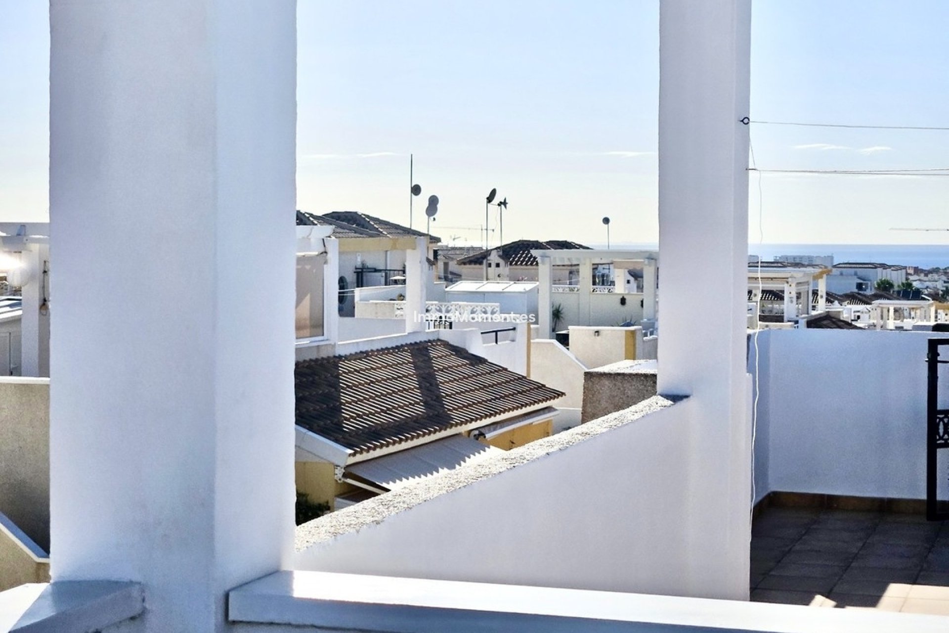 Bestaande woning - Rijtjeshuis - Orihuela - Punta Prima