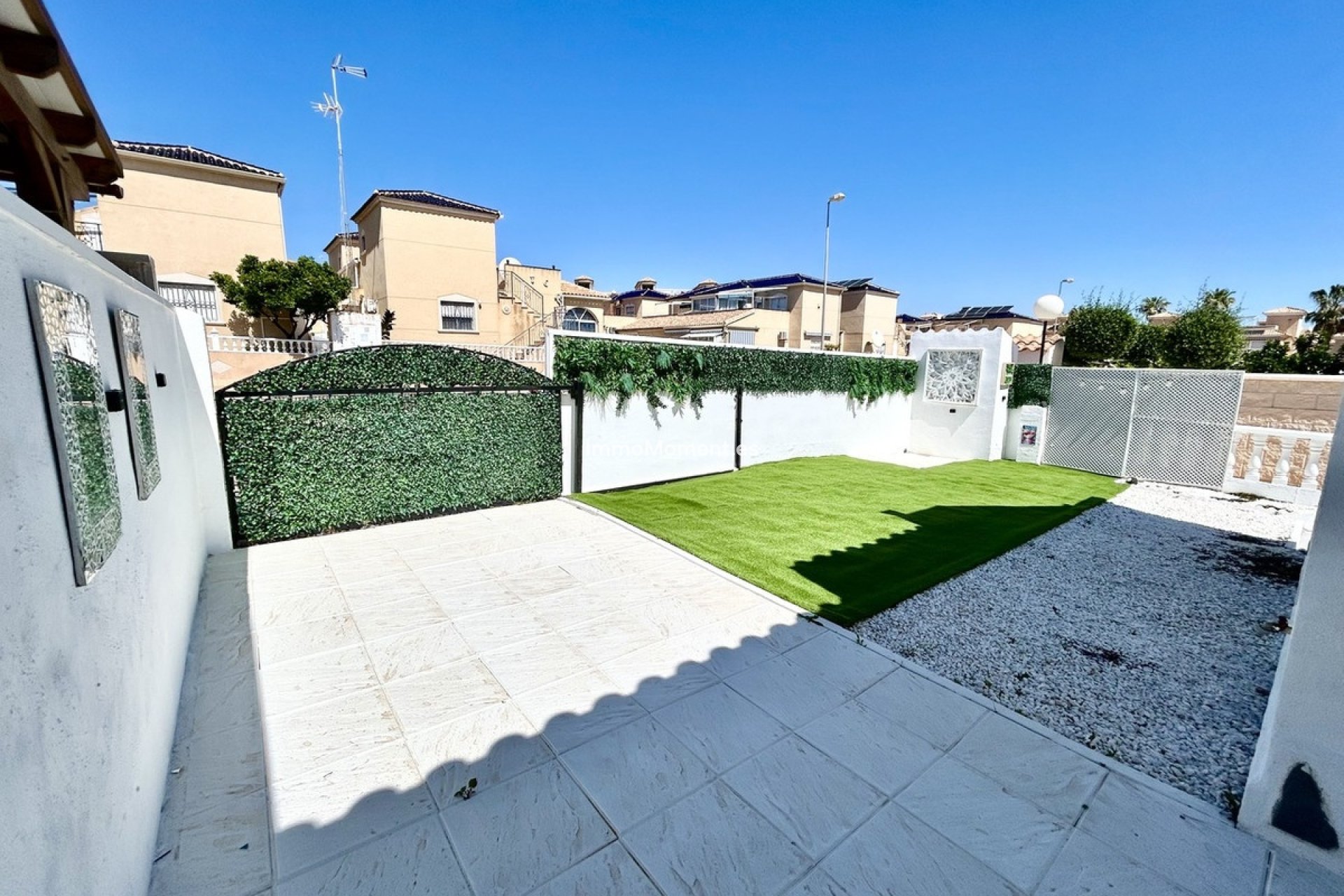 Bestaande woning - Rijtjeshuis - Orihuela - Punta Prima