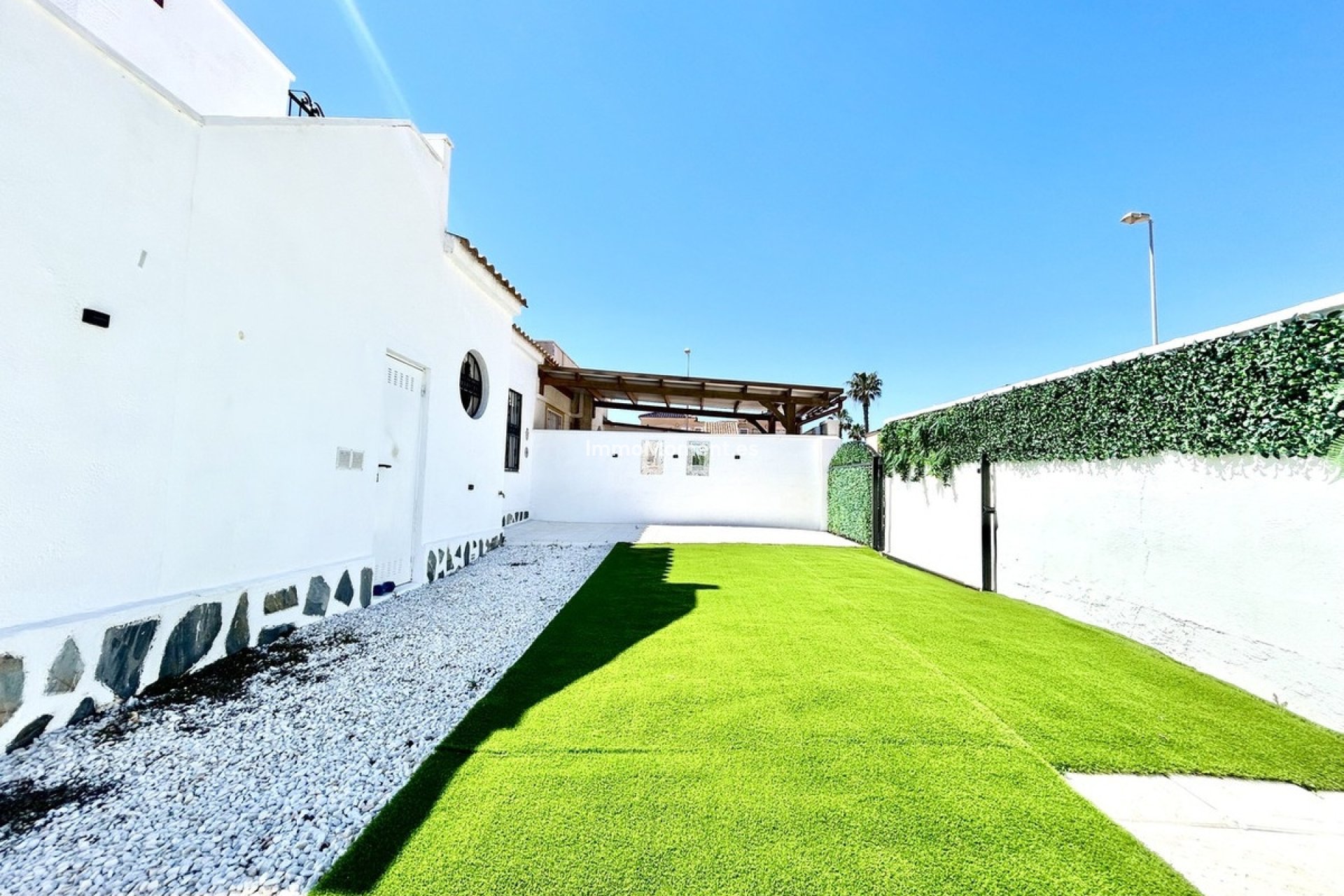Bestaande woning - Rijtjeshuis - Orihuela - Punta Prima