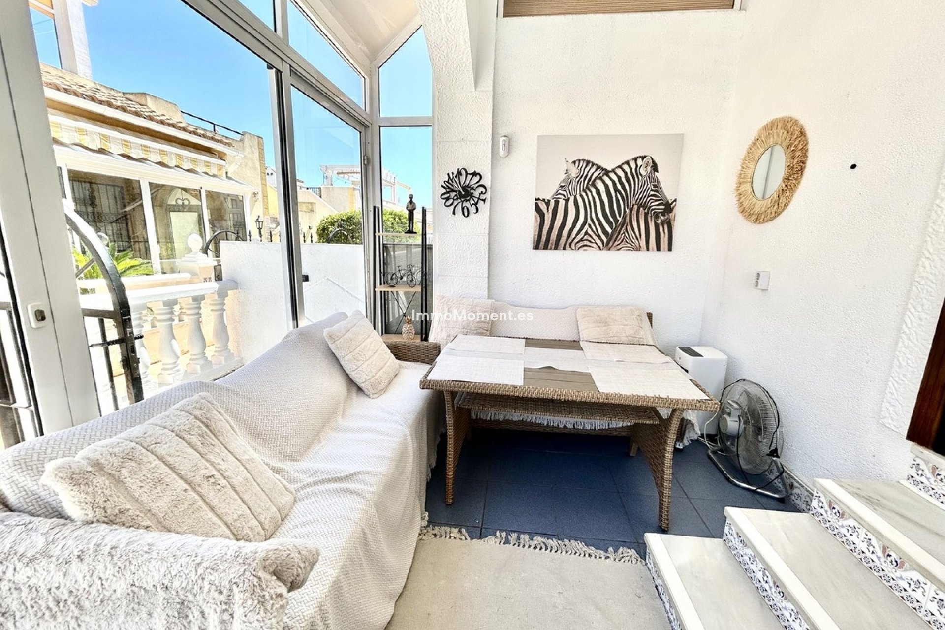 Bestaande woning - Rijtjeshuis - Orihuela - Punta Prima