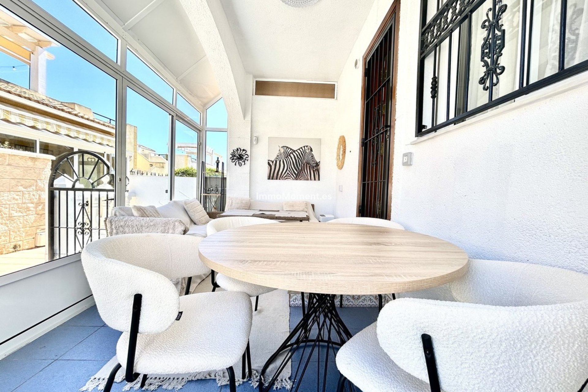 Bestaande woning - Rijtjeshuis - Orihuela - Punta Prima