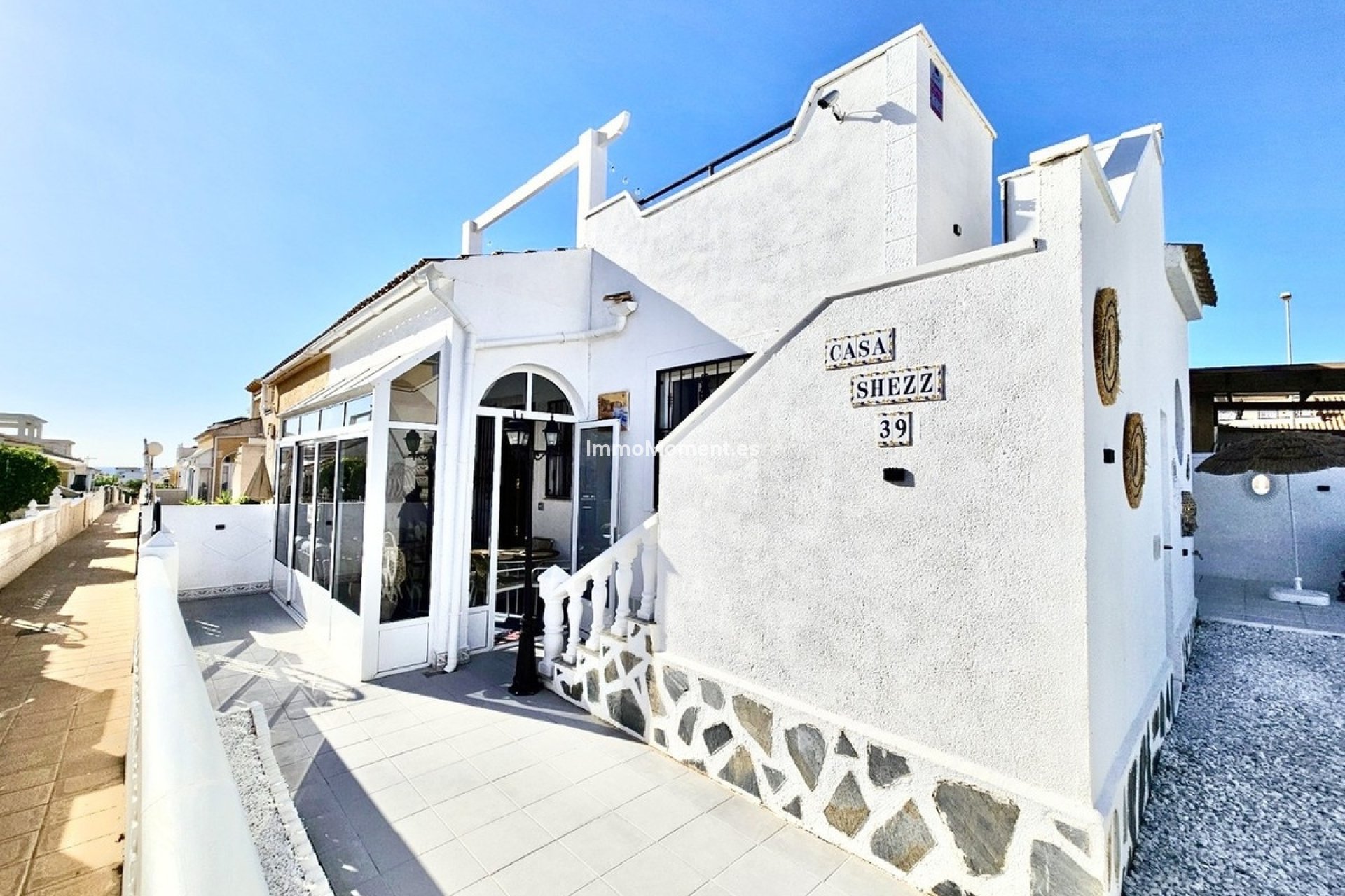 Bestaande woning - Rijtjeshuis - Orihuela - Punta Prima