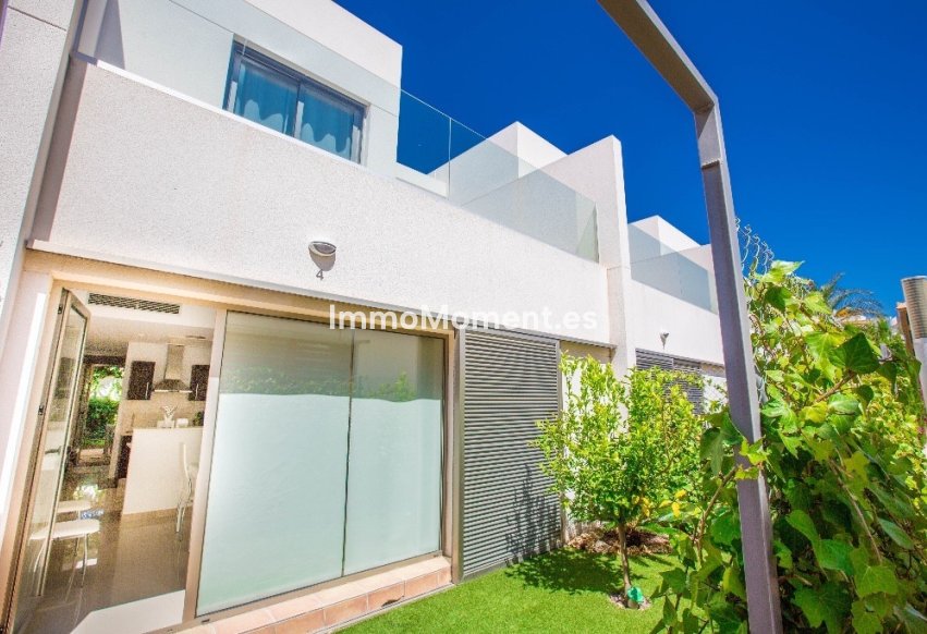 Bestaande woning - Rijtjeshuis - Orihuela - Punta Prima