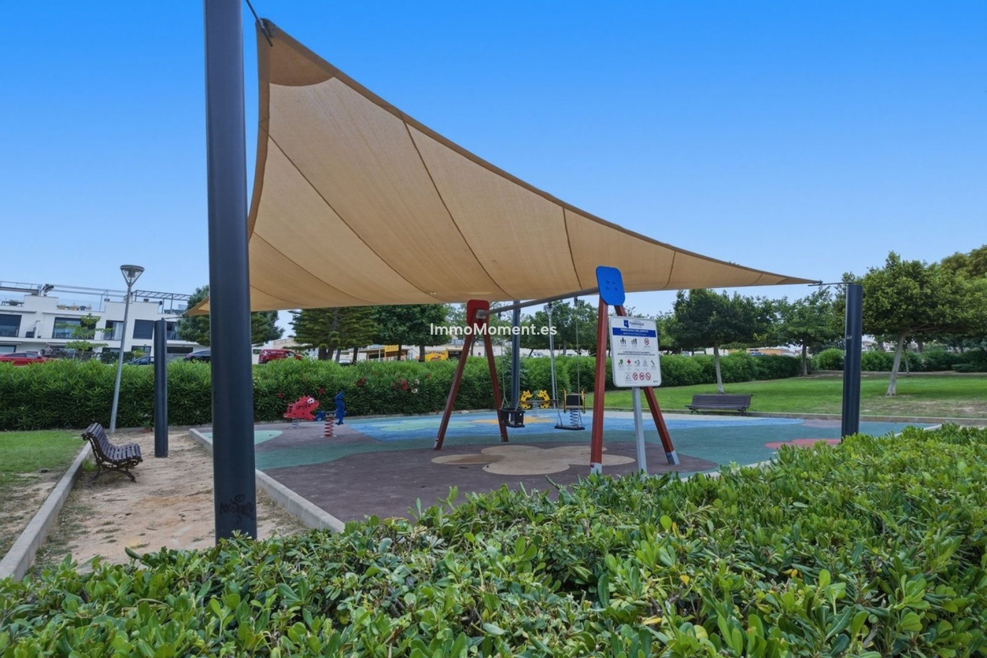 Bestaande woning - Rijtjeshuis - Orihuela - Punta Prima