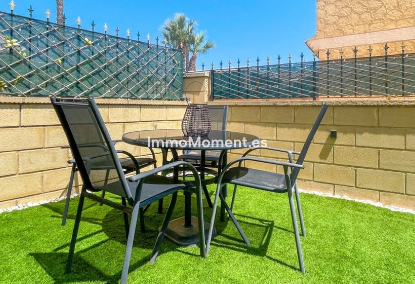 Bestaande woning - Rijtjeshuis - Orihuela - Punta Prima