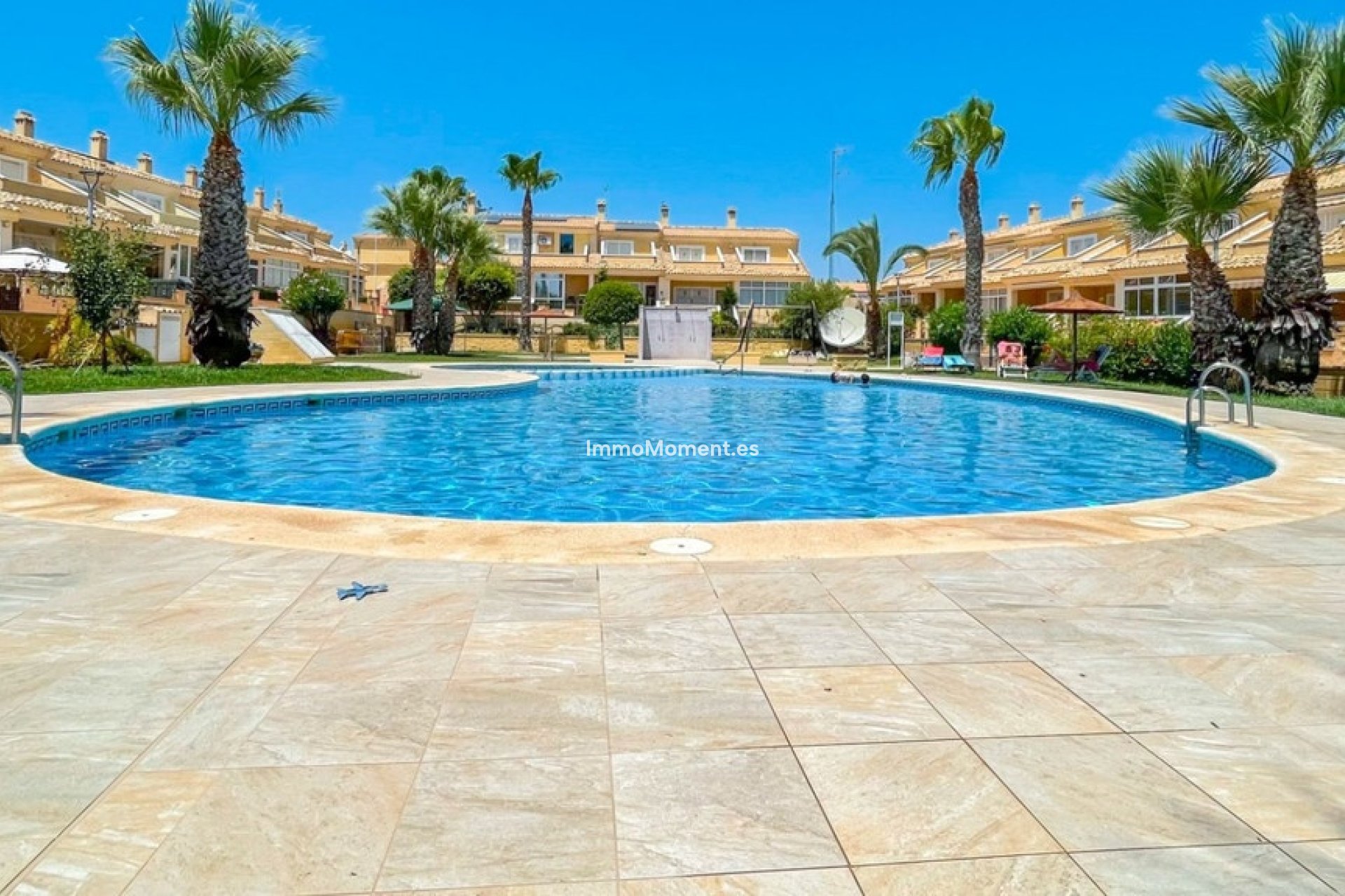 Bestaande woning - Rijtjeshuis - Orihuela - Punta Prima