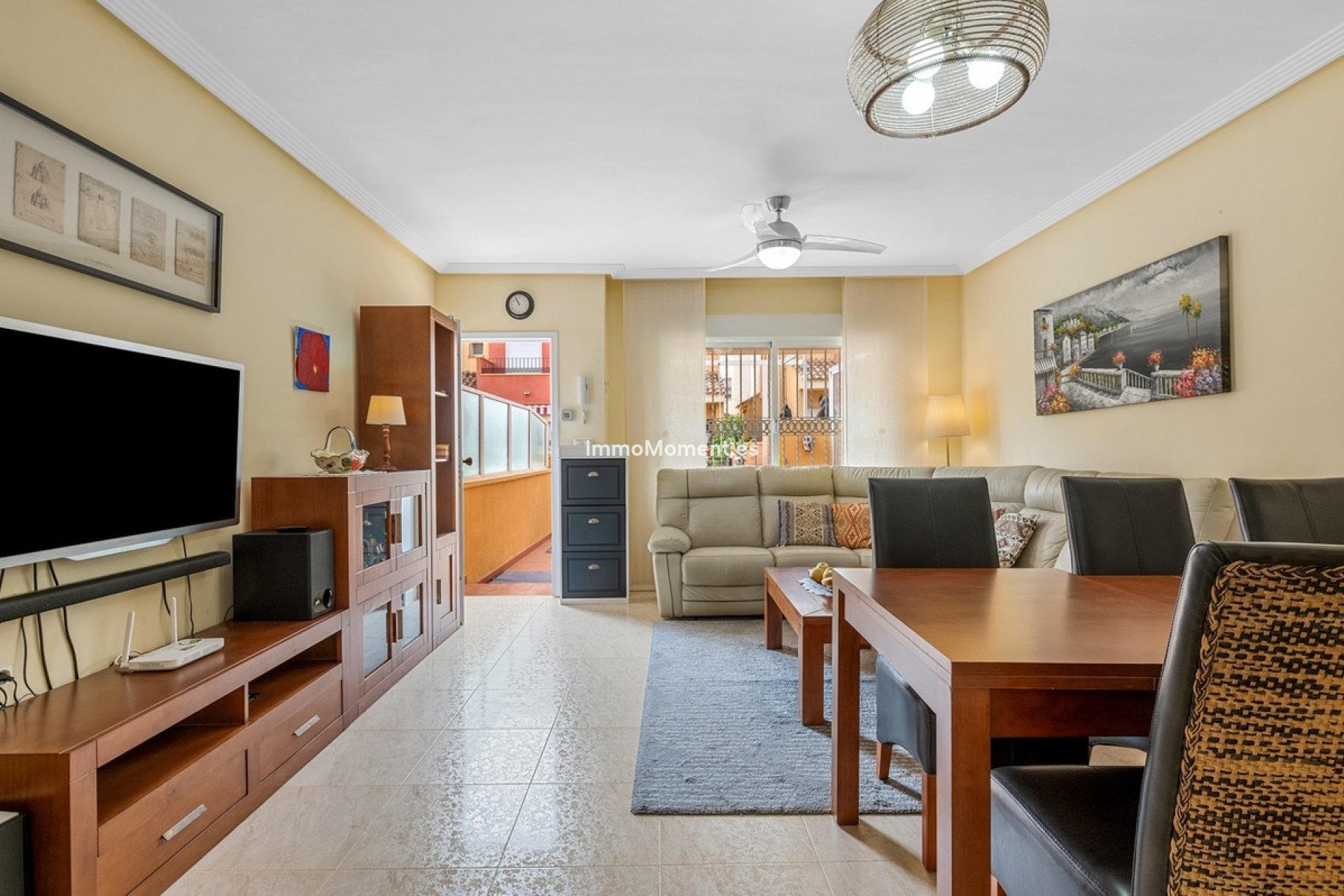Bestaande woning - Rijtjeshuis - Orihuela - Villamartin