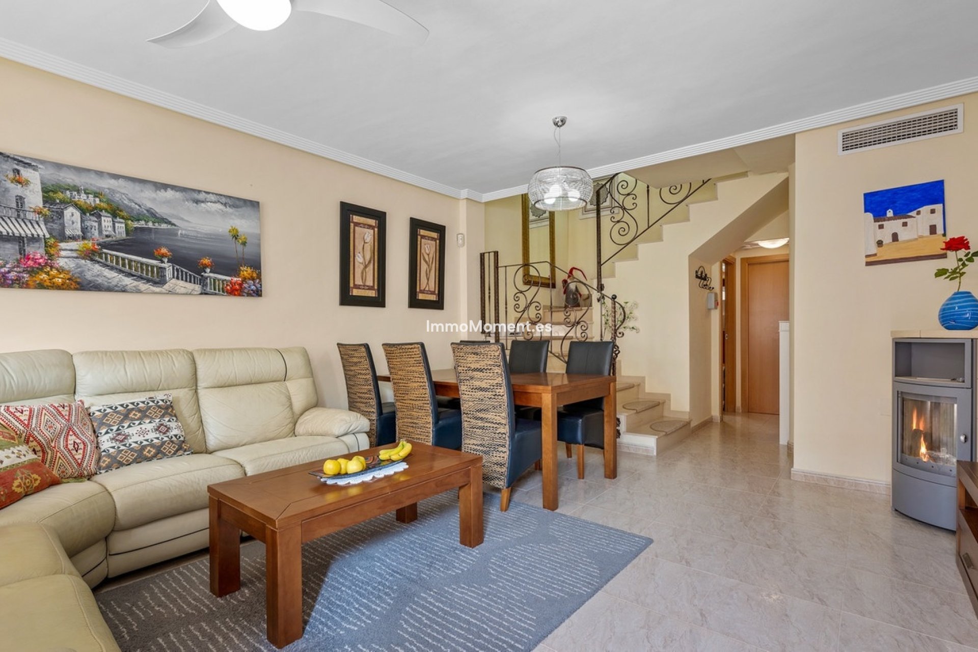 Bestaande woning - Rijtjeshuis - Orihuela - Villamartin