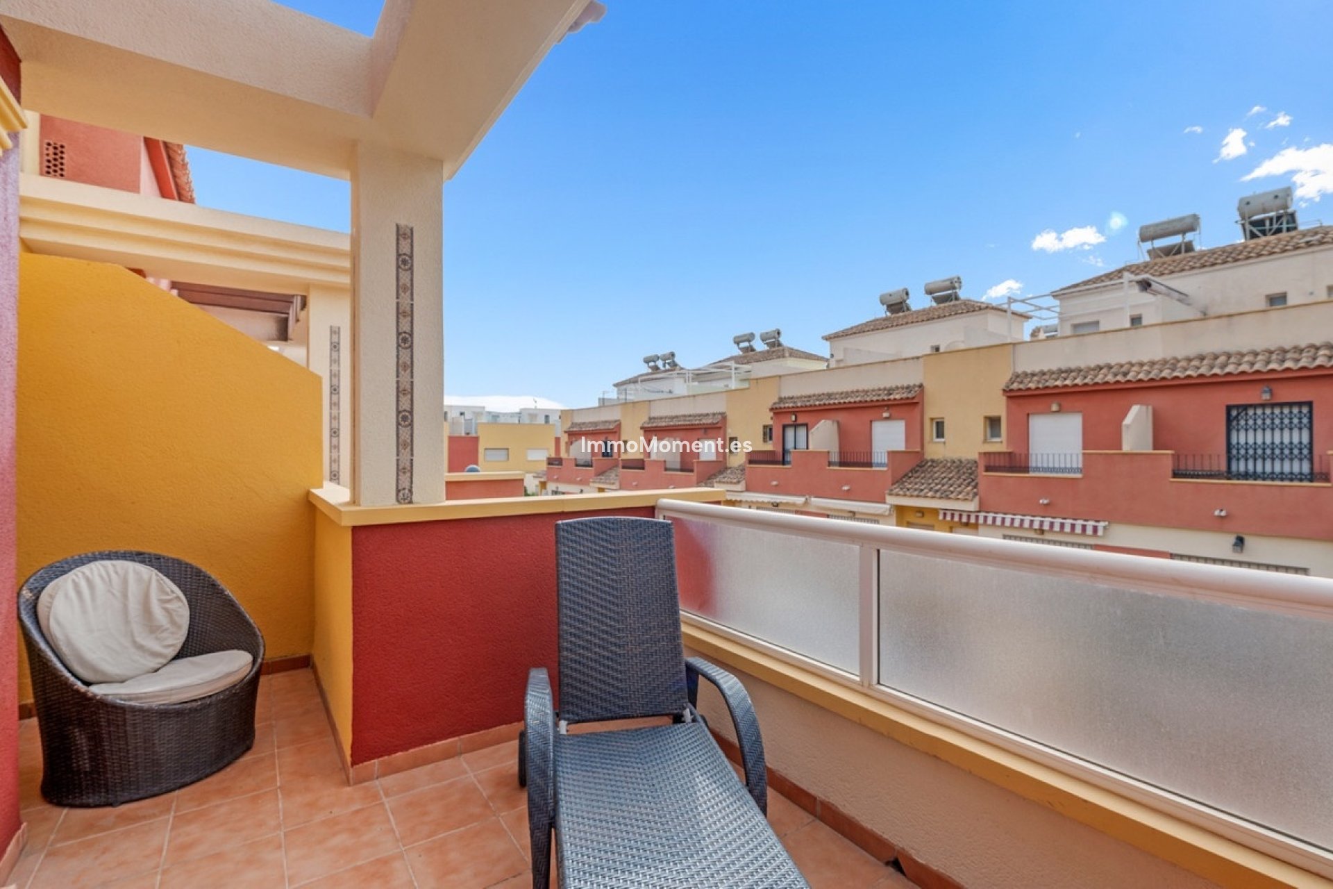 Bestaande woning - Rijtjeshuis - Orihuela - Villamartin