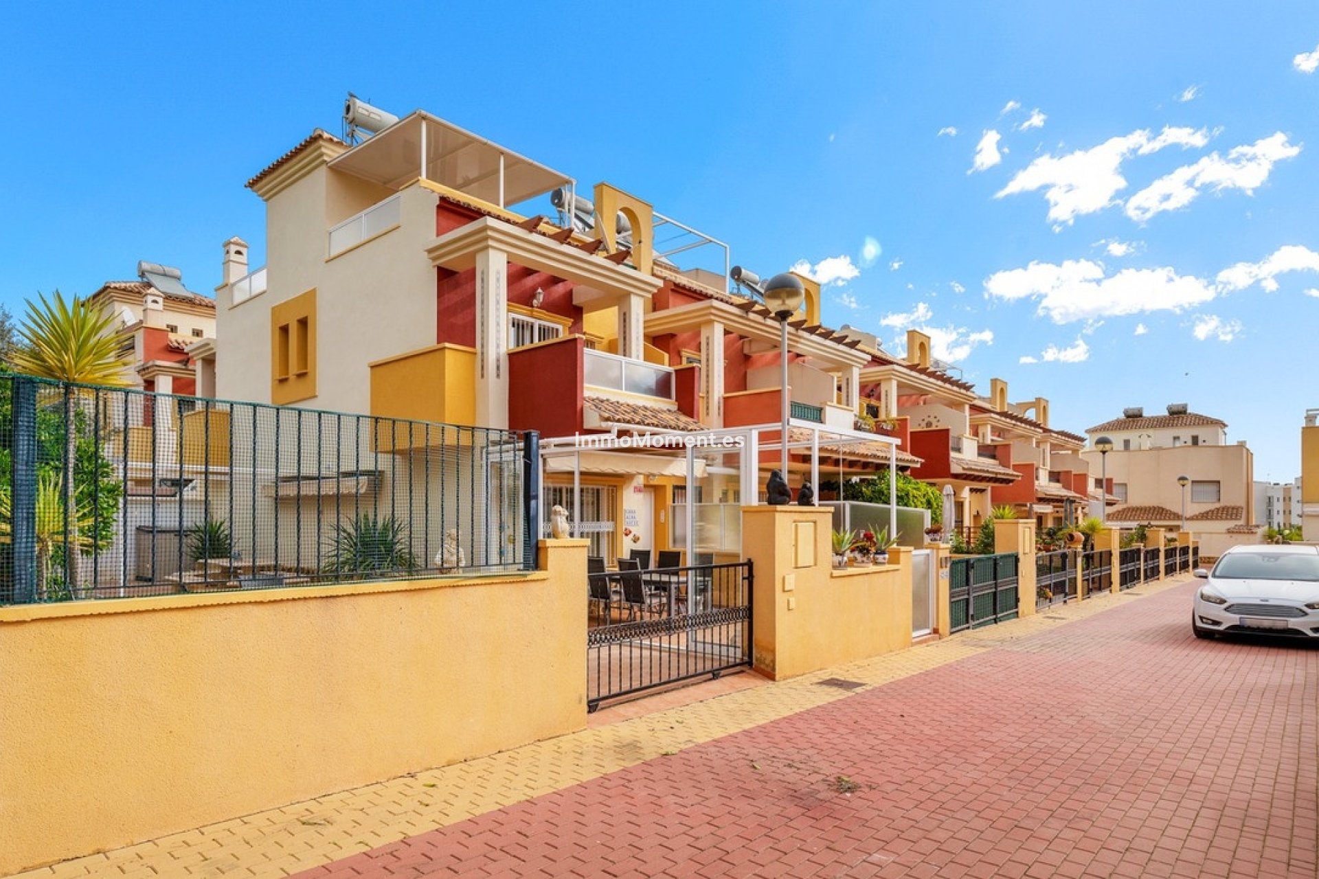 Bestaande woning - Rijtjeshuis - Orihuela - Villamartin