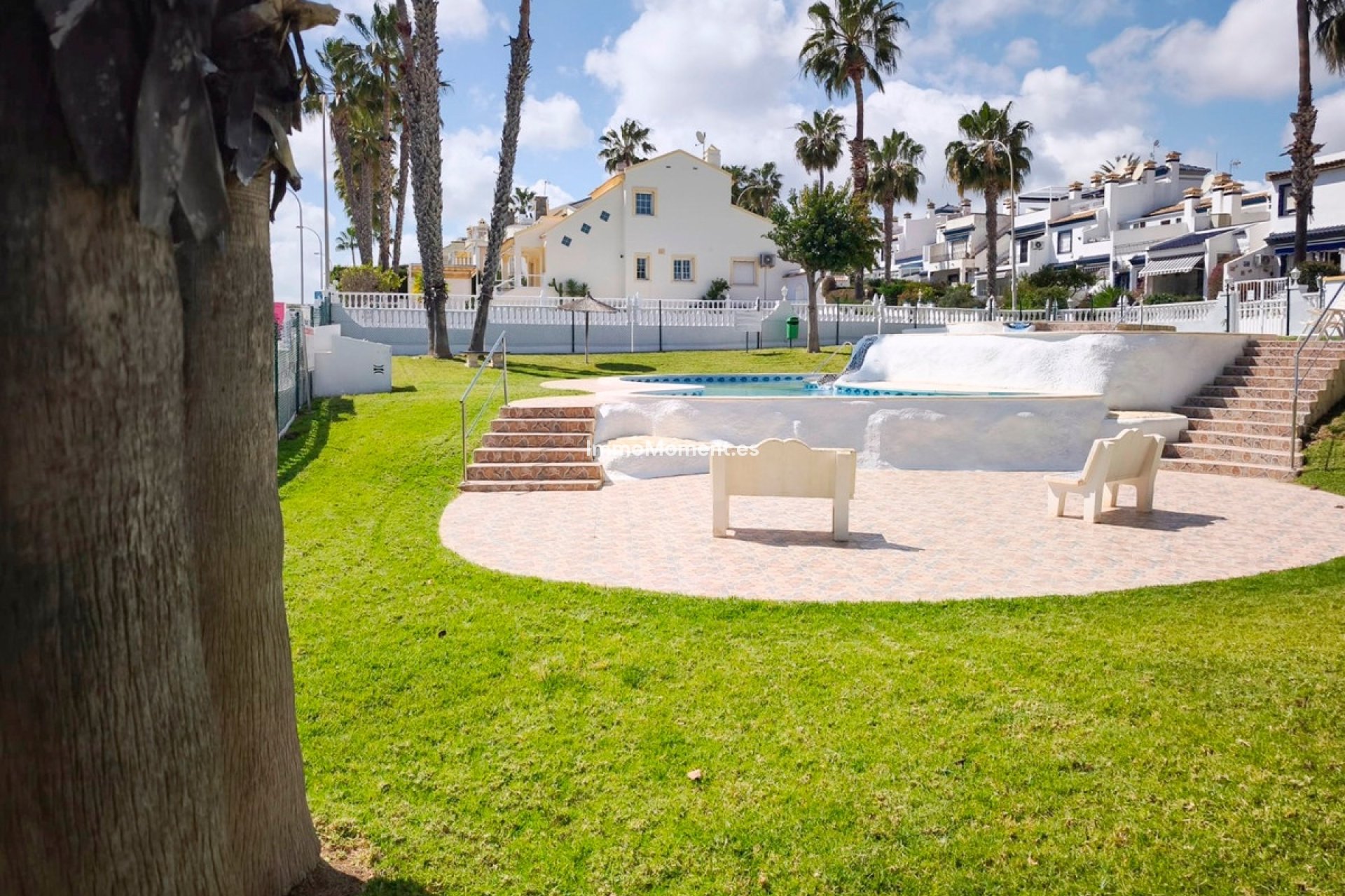 Bestaande woning - Rijtjeshuis - Orihuela - Villamartin