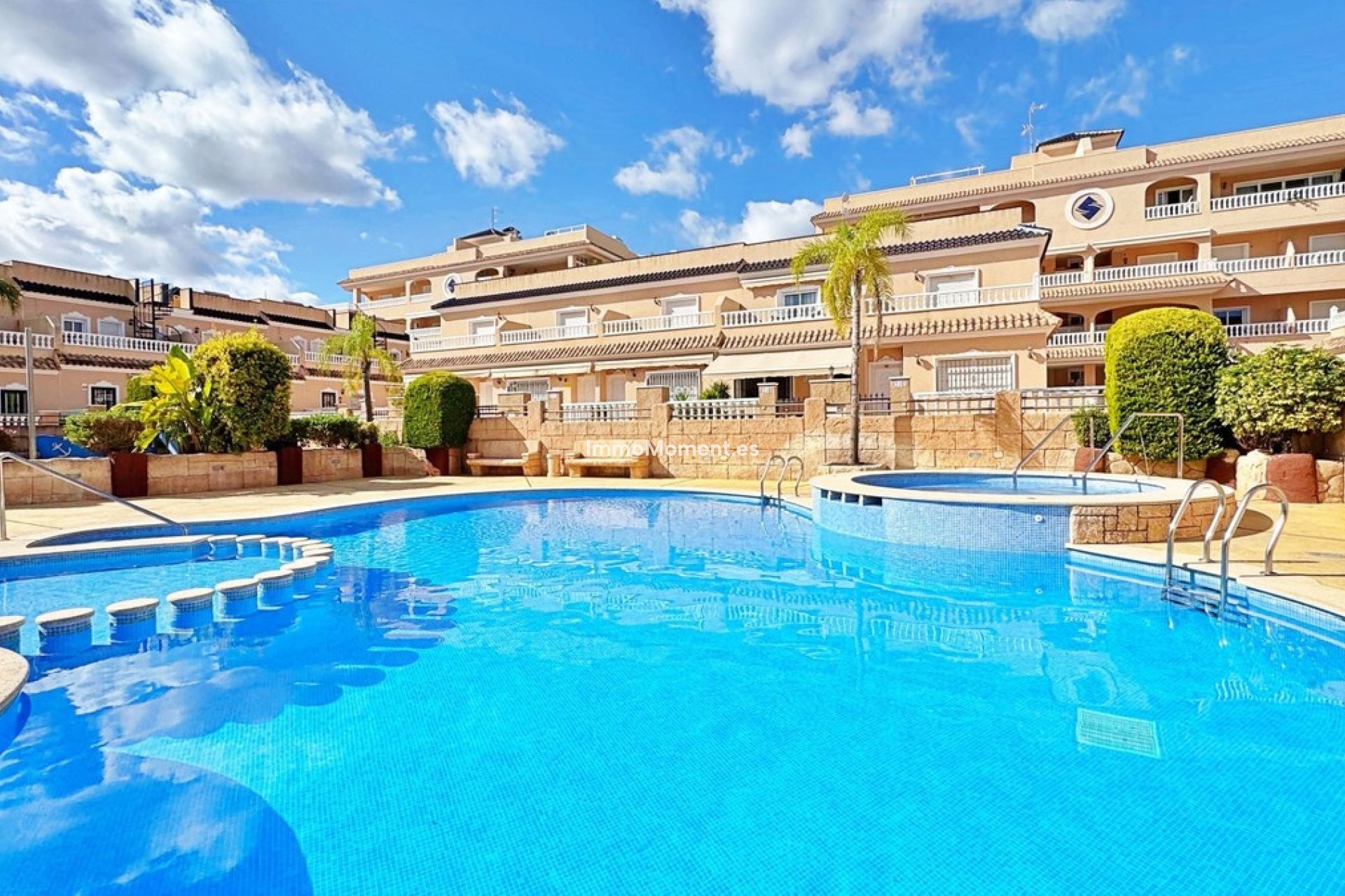 Bestaande woning - Rijtjeshuis - Orihuela - Villamartín