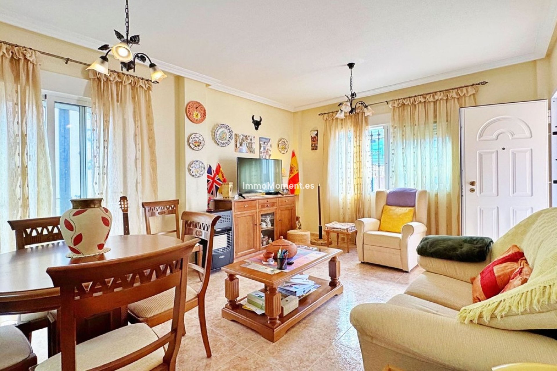 Bestaande woning - Rijtjeshuis - Orihuela - Villamartín