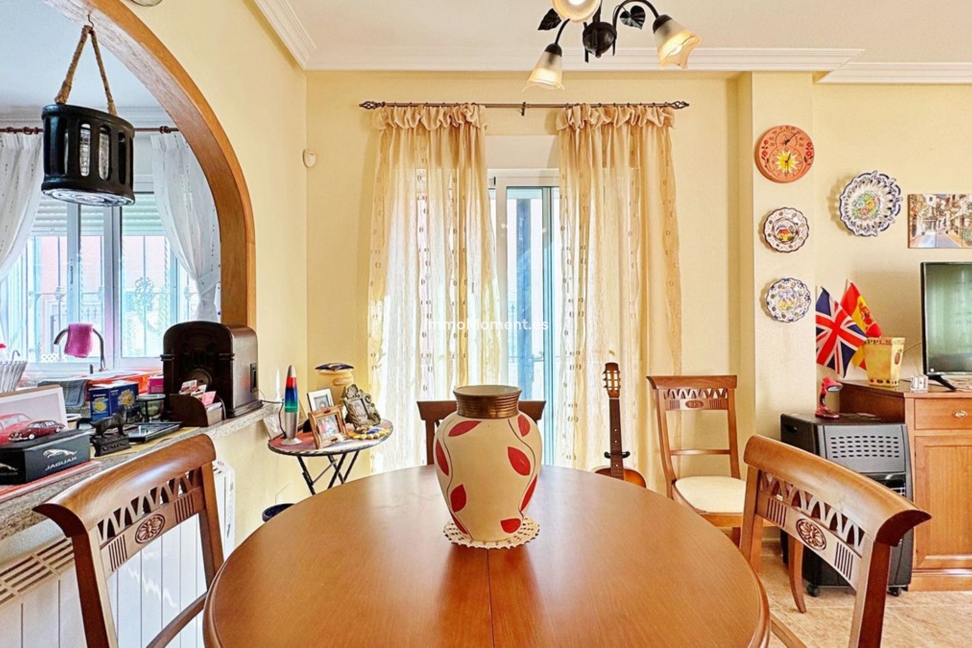 Bestaande woning - Rijtjeshuis - Orihuela - Villamartín