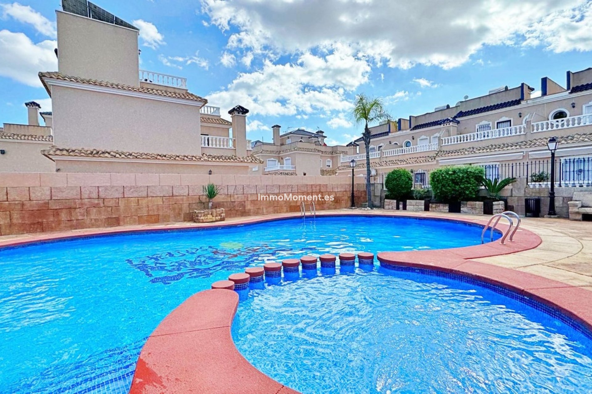 Bestaande woning - Rijtjeshuis - Orihuela - Villamartín