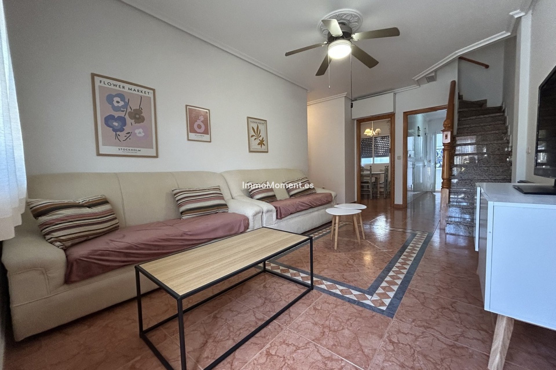 Bestaande woning - Rijtjeshuis - Pilar de la Horadada - Torre de la Horadada
