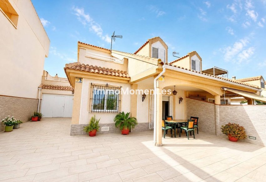 Bestaande woning - Rijtjeshuis - Pilar de la Horadada - Torre de la Horadada