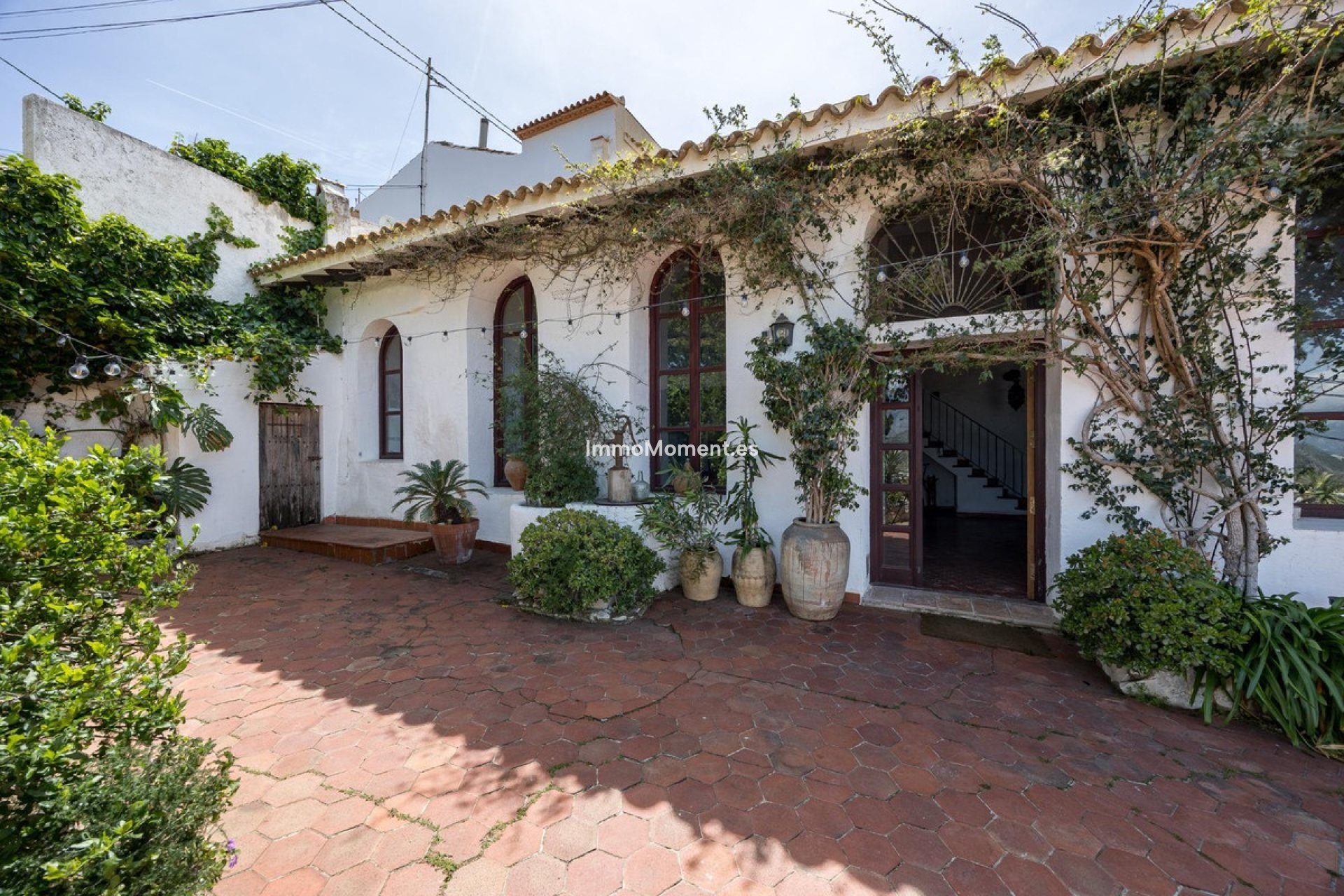 Bestaande woning - Rijtjeshuis - Polop - Polop Centro