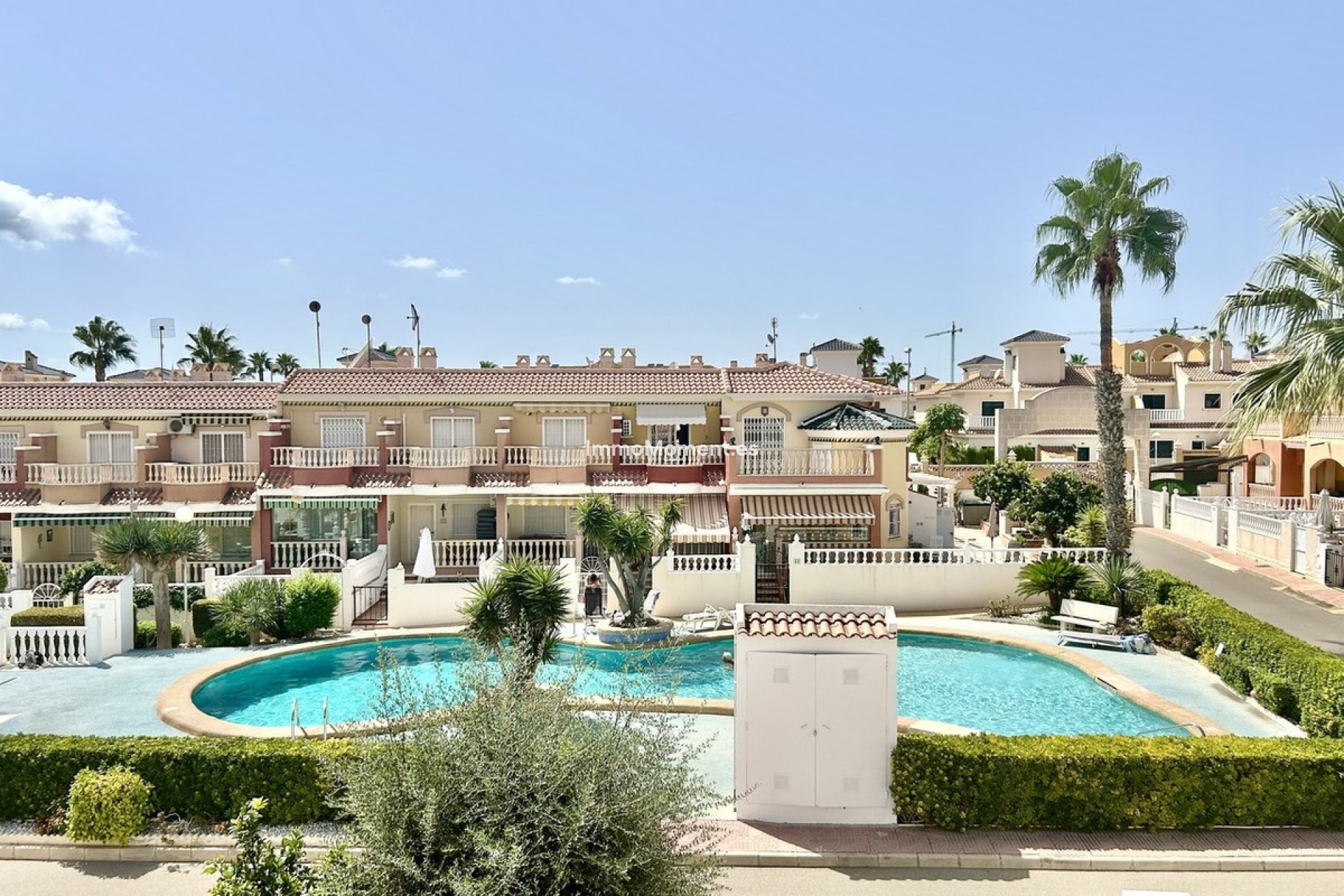 Bestaande woning - Rijtjeshuis - Rojales - Ciudad Quesada