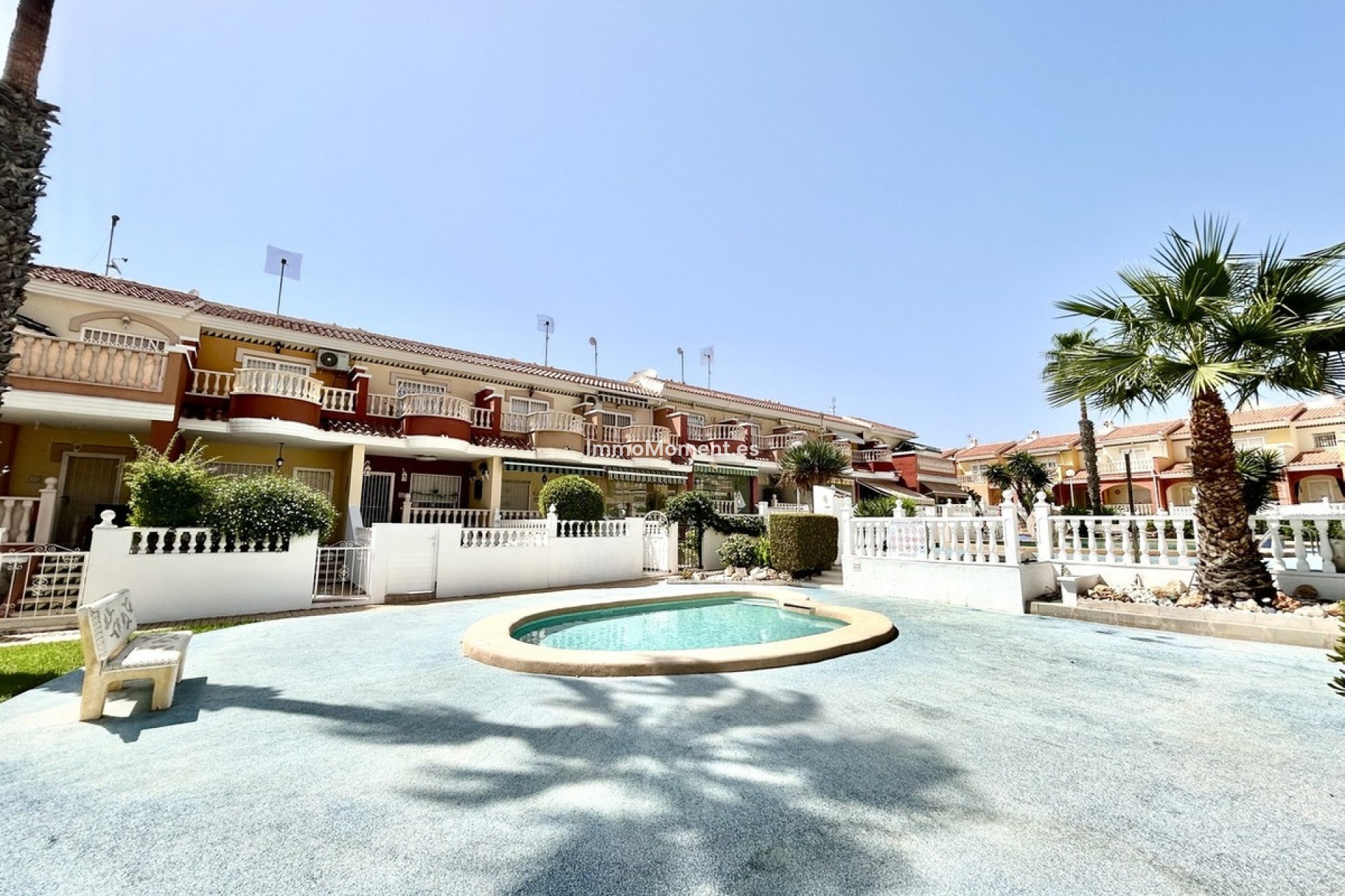 Bestaande woning - Rijtjeshuis - Rojales - Ciudad Quesada
