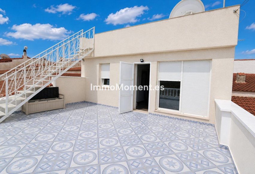 Bestaande woning - Rijtjeshuis - Rojales - Ciudad Quesada