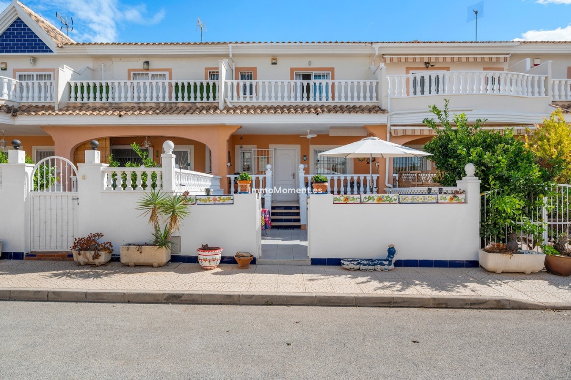 Bestaande woning - Rijtjeshuis - Rojales - Ciudad Quesada