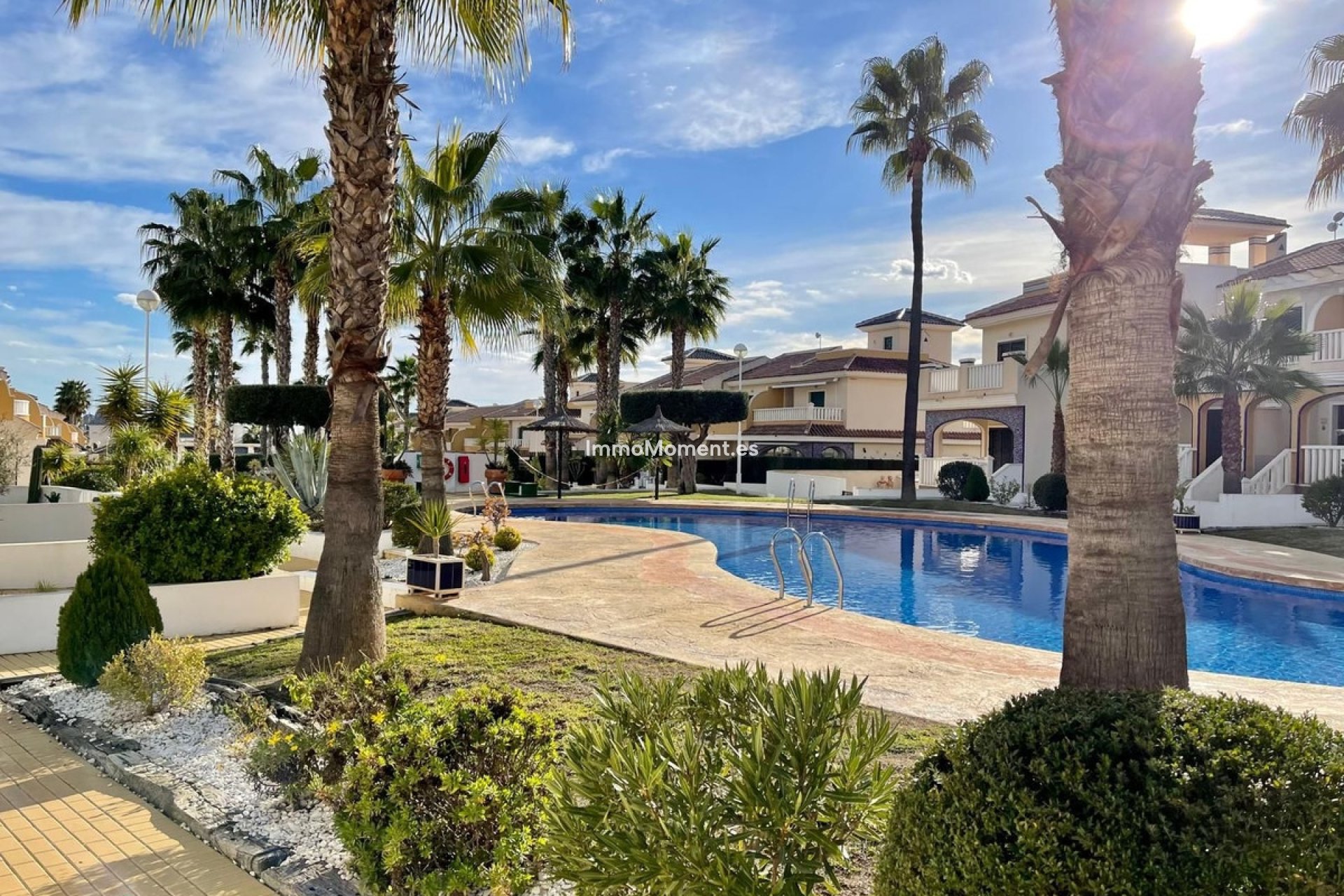Bestaande woning - Rijtjeshuis - Rojales - Ciudad Quesada