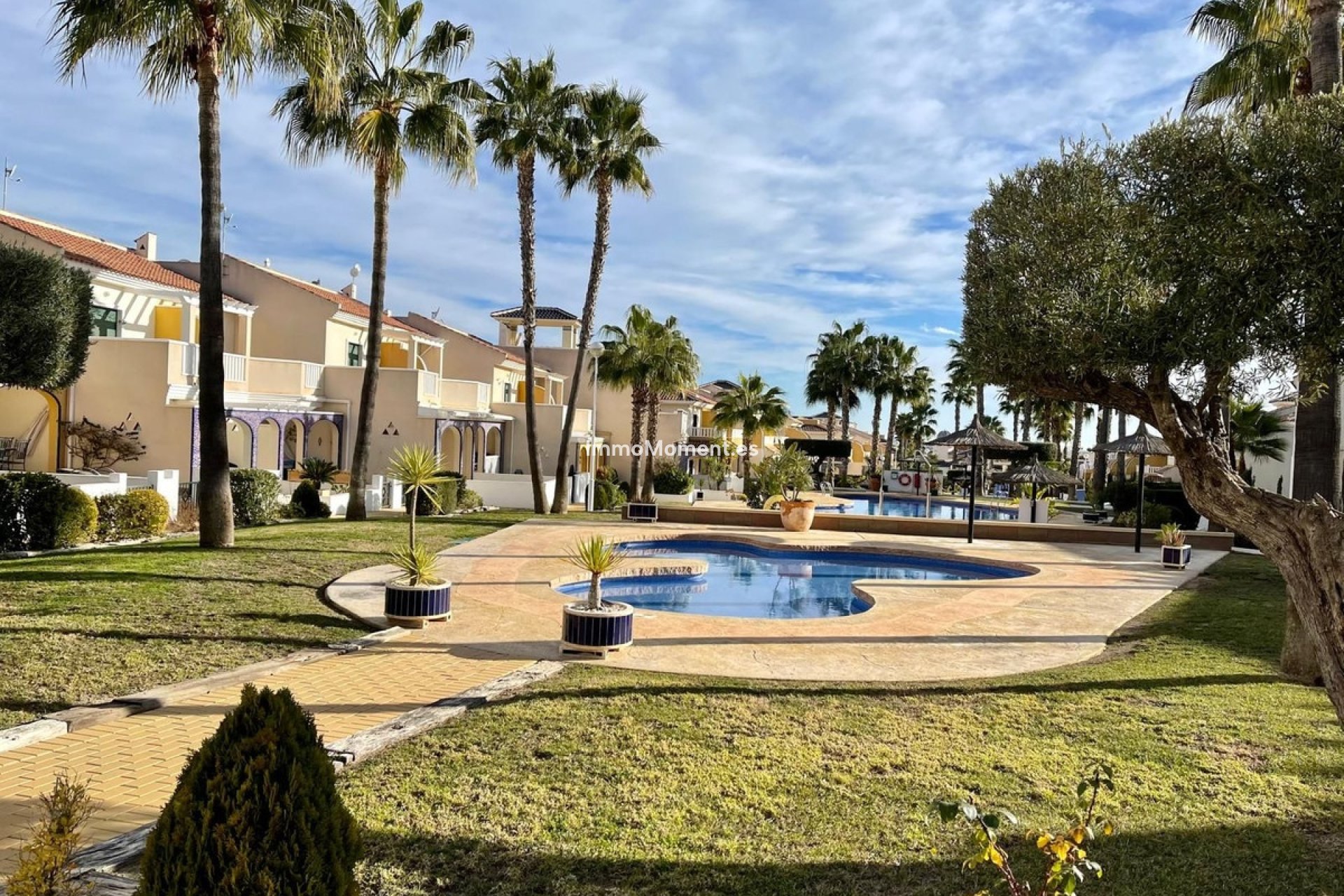 Bestaande woning - Rijtjeshuis - Rojales - Ciudad Quesada