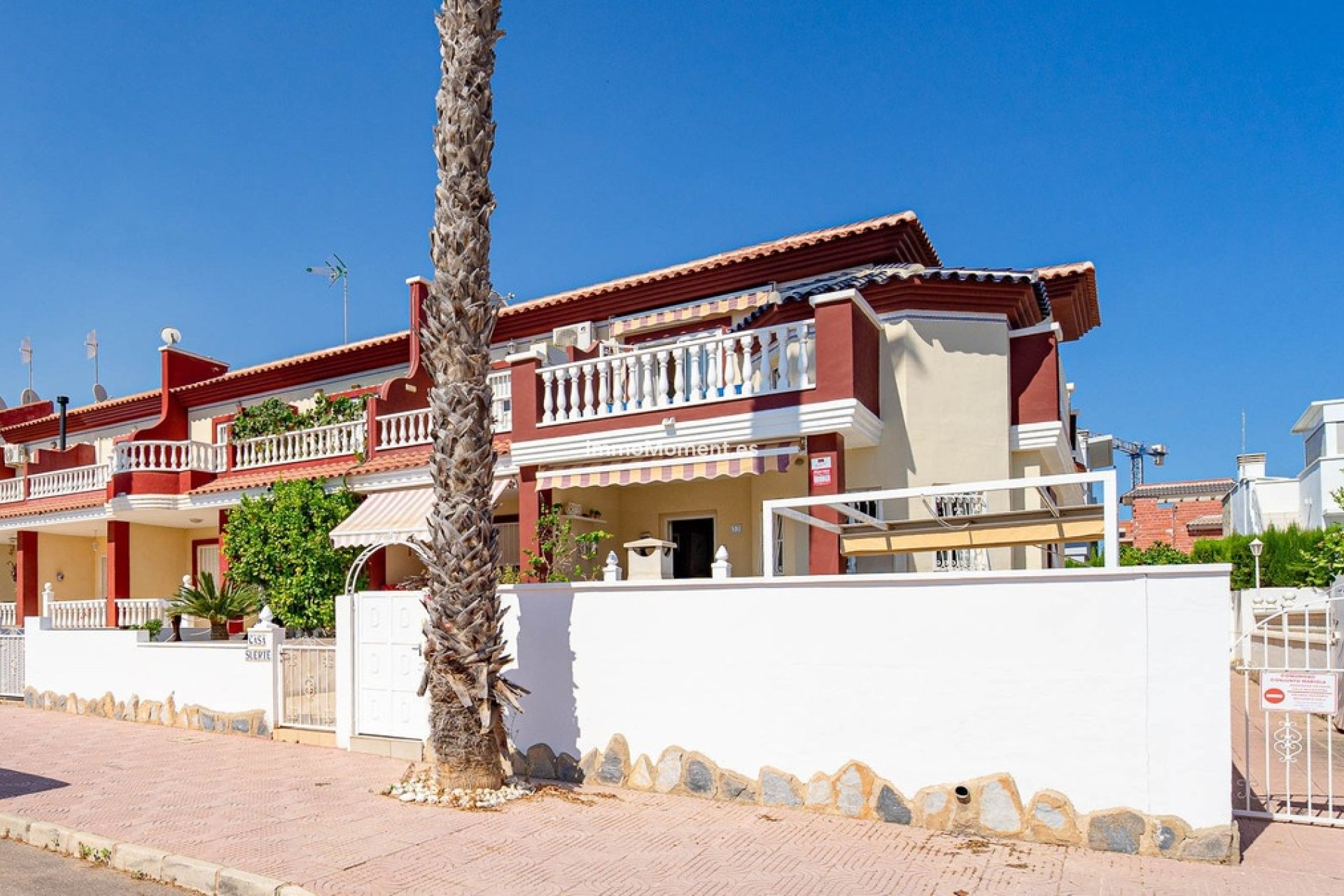 Bestaande woning - Rijtjeshuis - Rojales - Dona Pepa