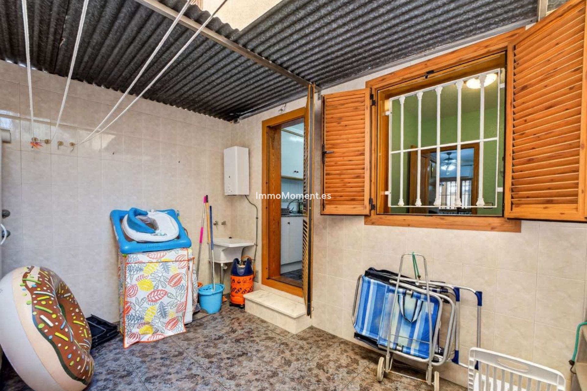 Bestaande woning - Rijtjeshuis - San Pedro del Pinatar - Lo Pagan
