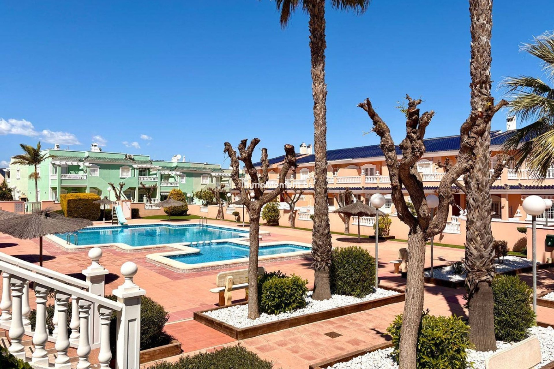 Bestaande woning - Rijtjeshuis - Santa Pola - Gran Alacant