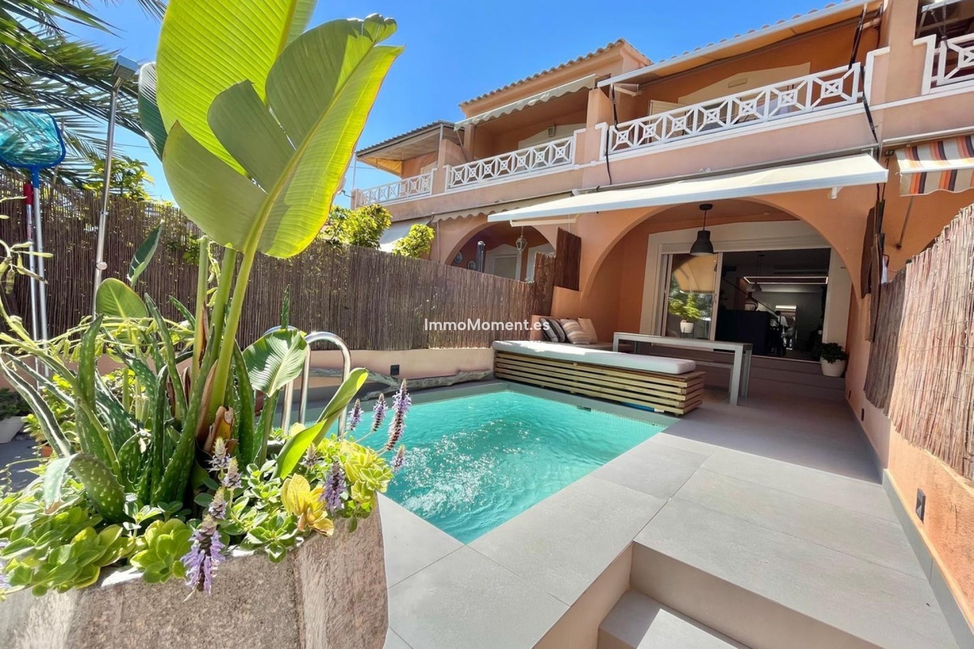 Bestaande woning - Rijtjeshuis - Santa Pola - Santa Pola Centro