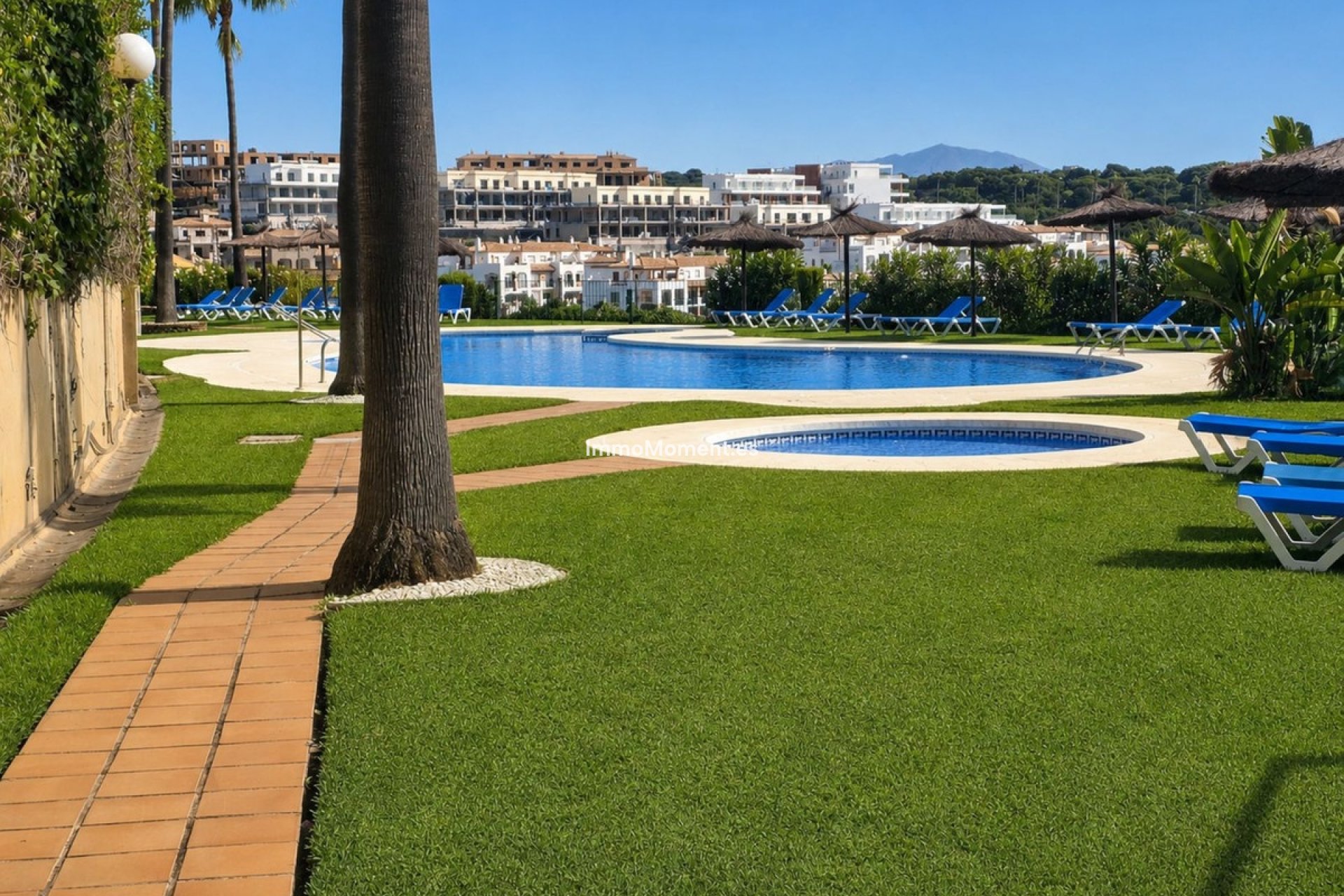 Bestaande woning - Rijtjeshuis - Sotogrande - La Alcaidesa