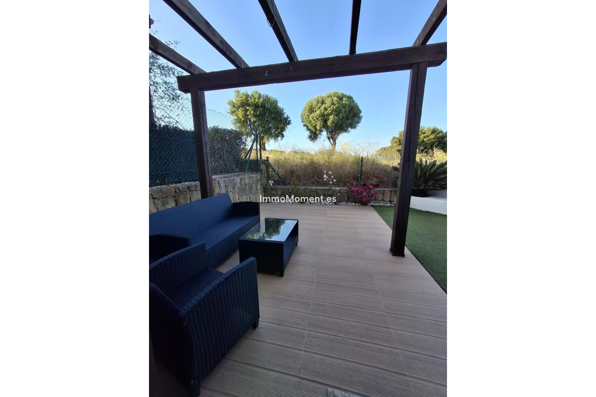 Bestaande woning - Rijtjeshuis - Sotogrande - La Alcaidesa