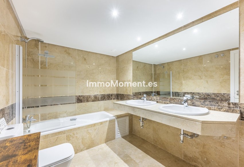 Bestaande woning - Rijtjeshuis - Sotogrande - La Alcaidesa