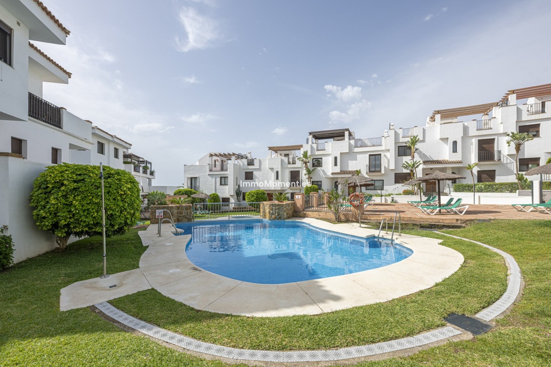 Bestaande woning - Rijtjeshuis - Sotogrande - La Alcaidesa